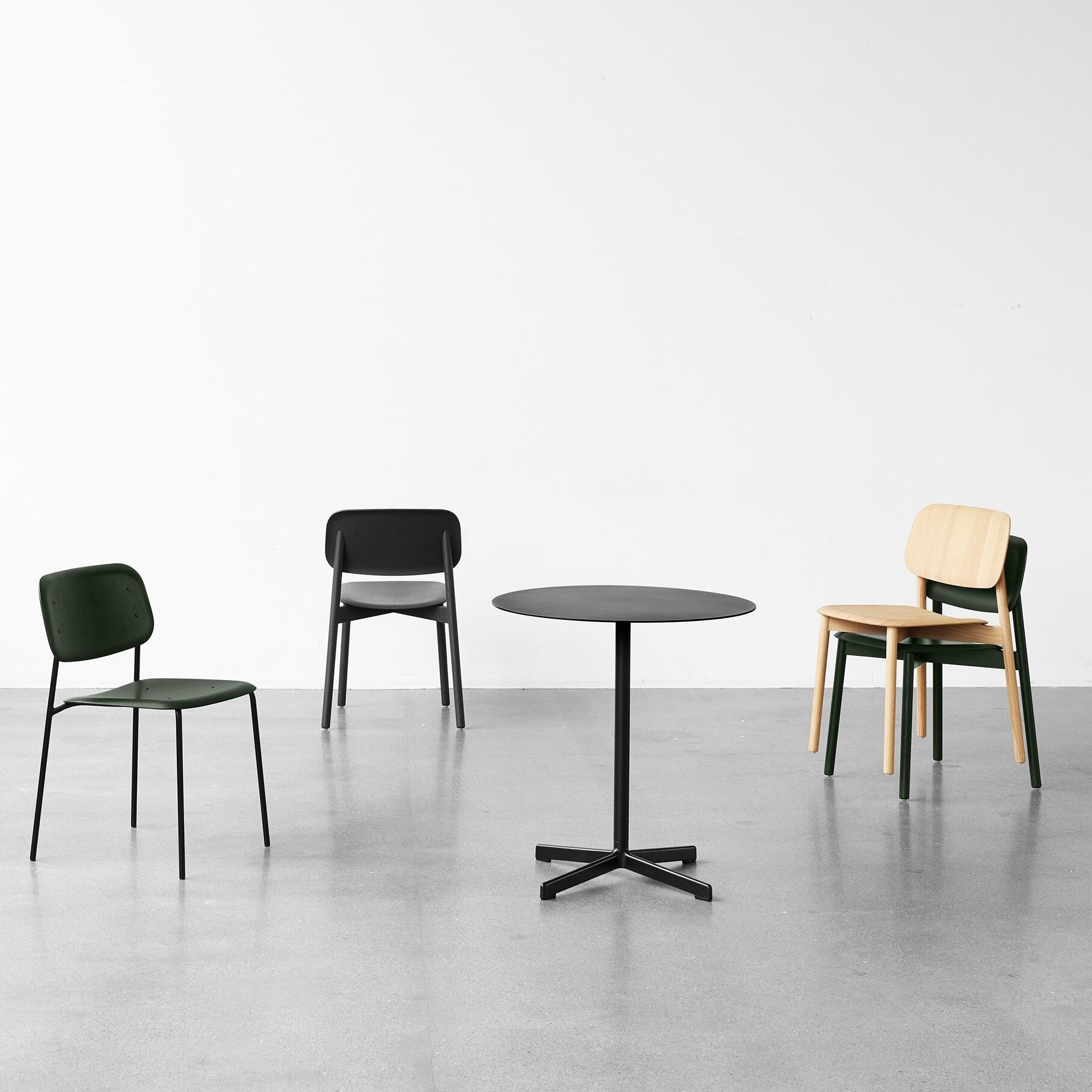 Neu Table Round Ø70cm