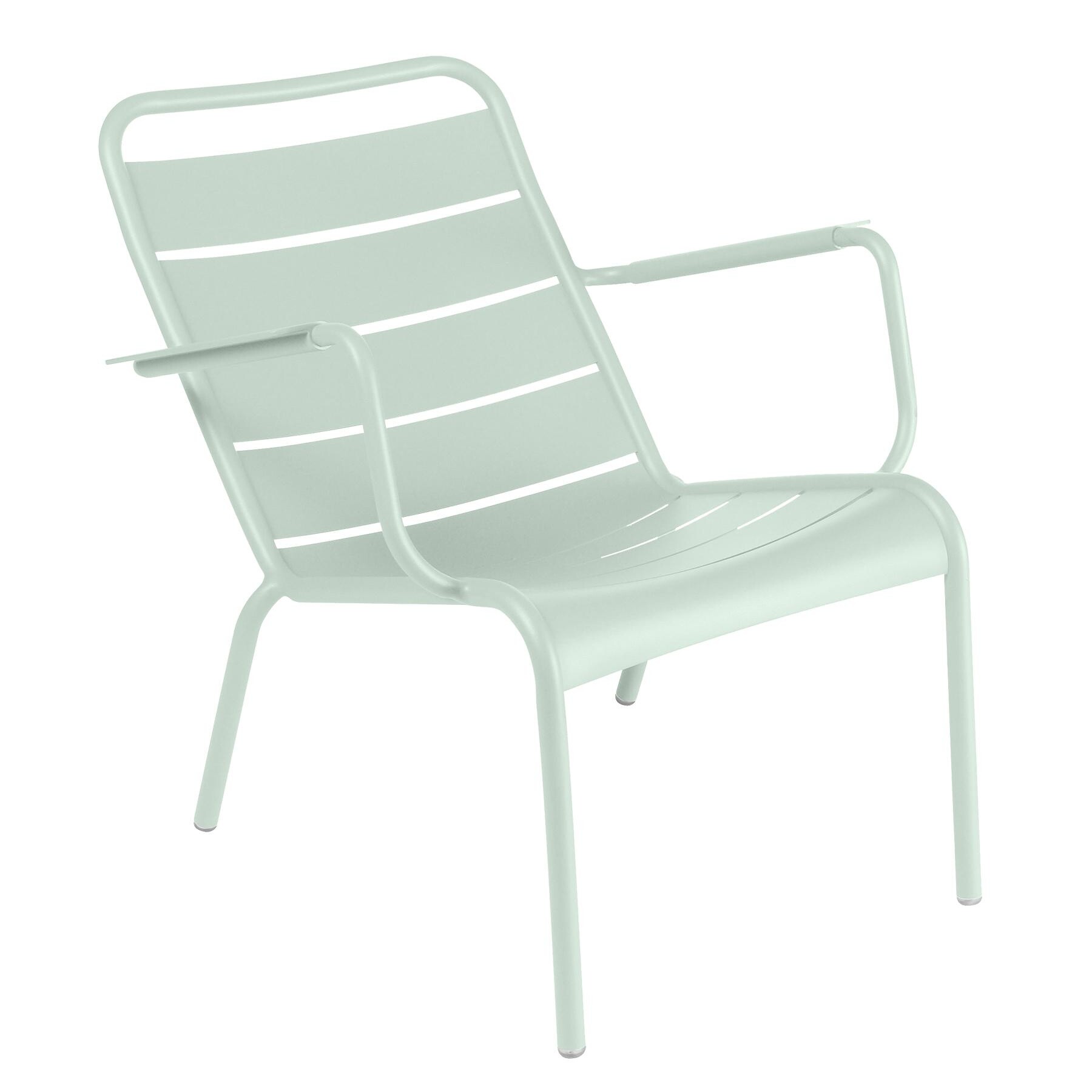 Luxembourg Low Outdoor Armchair