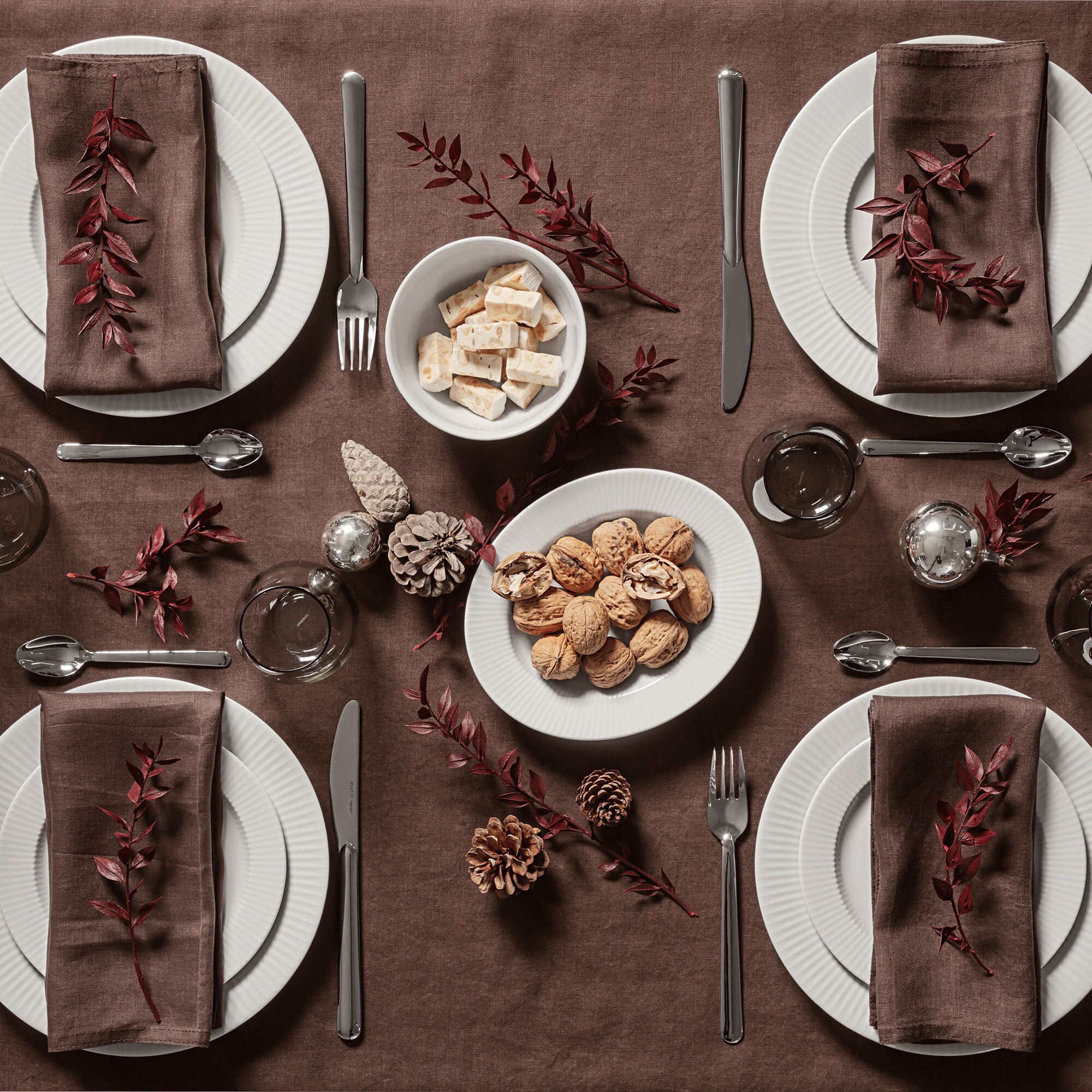 Legio Nova Plate Set of 4 Ø 28cm