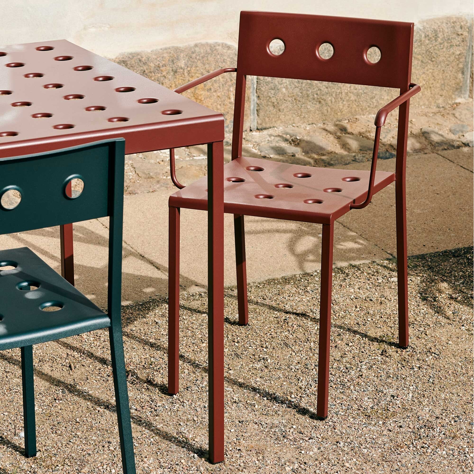 Balcony Outdoor Table 190x87x74cm