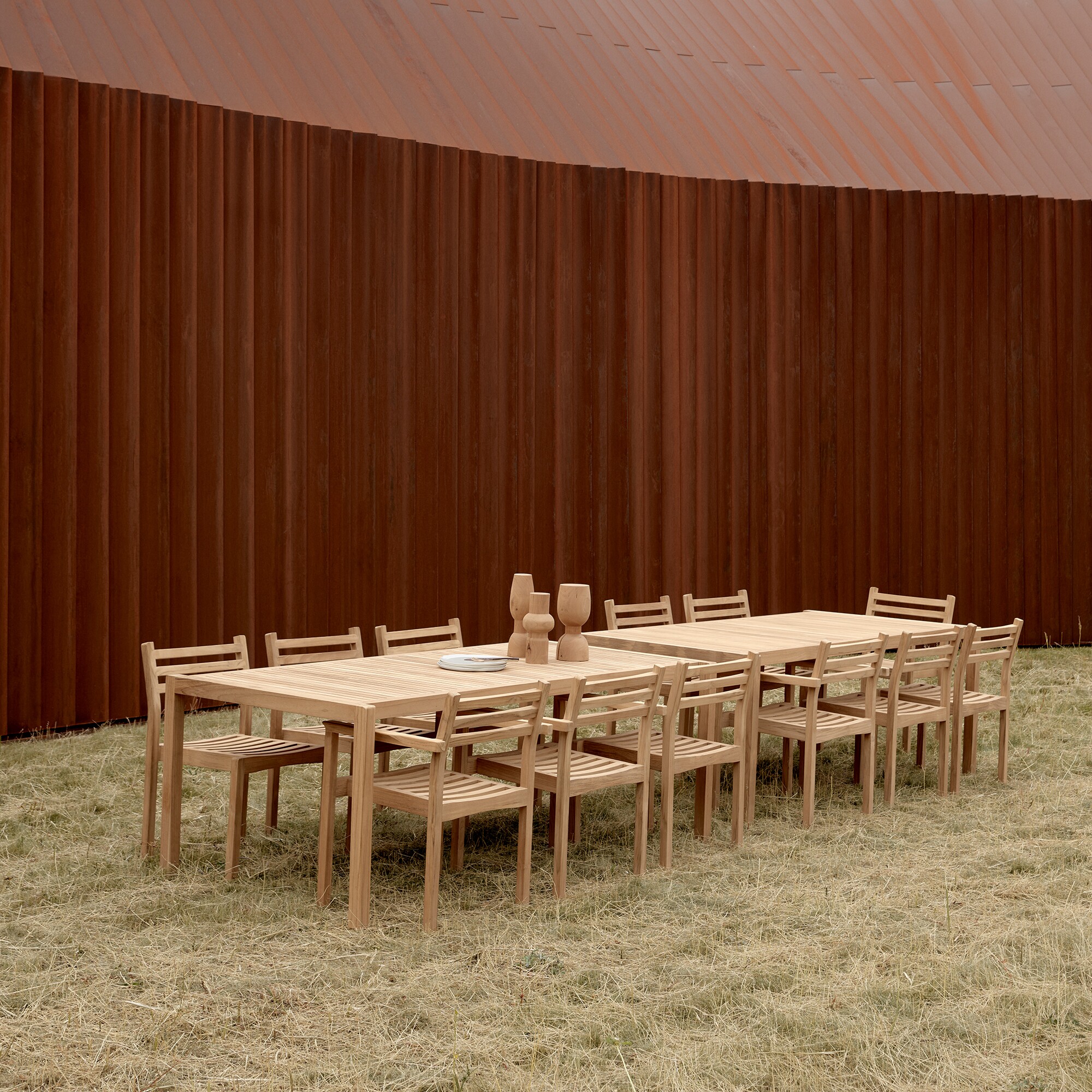 AH502 Garden Armchair