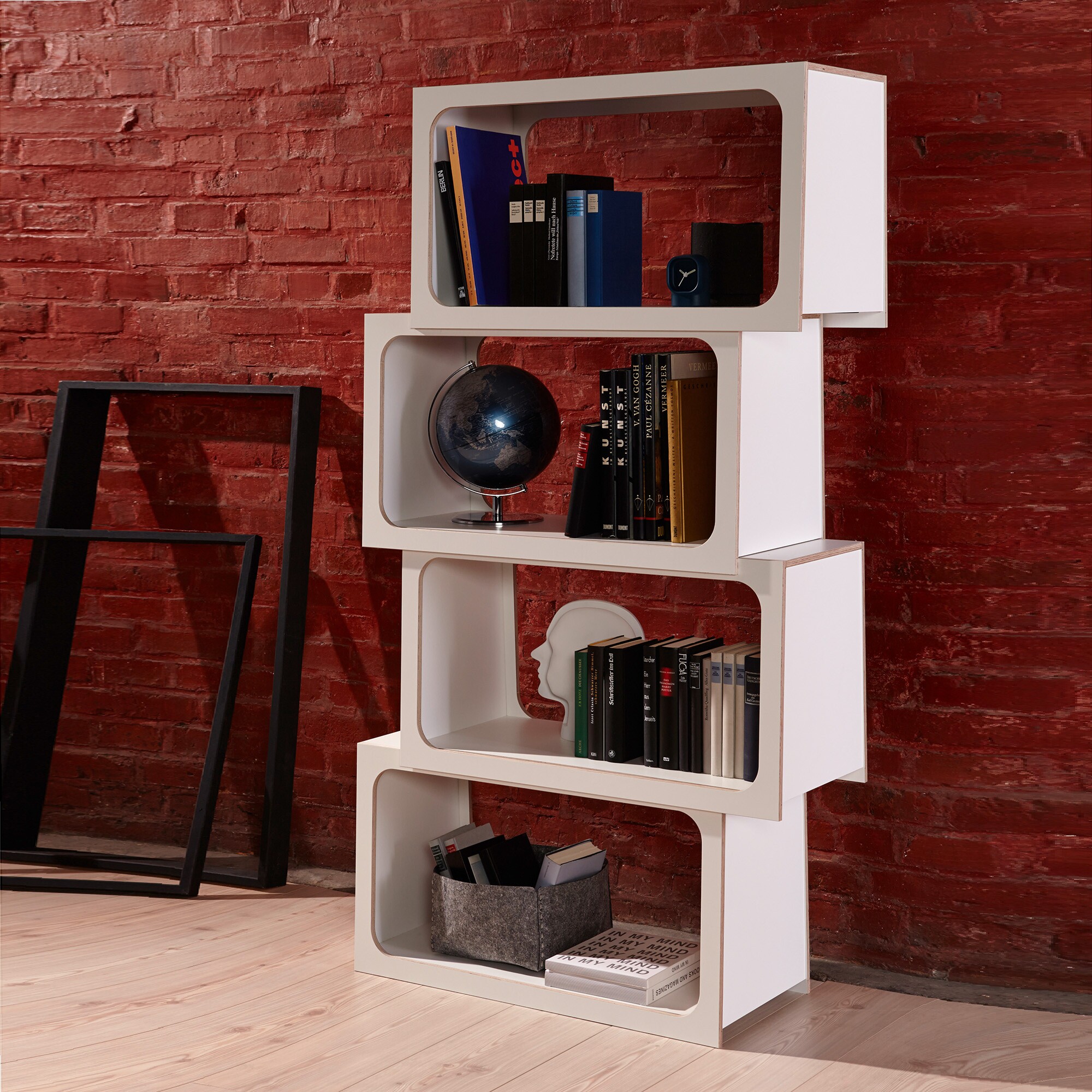 Boxit Shelf Module Set of 4