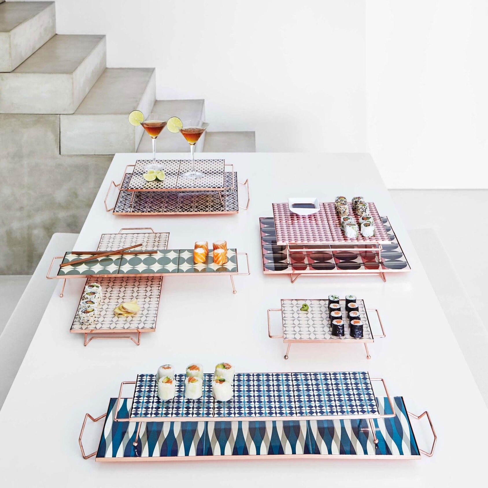 Mix&Match Tray Square