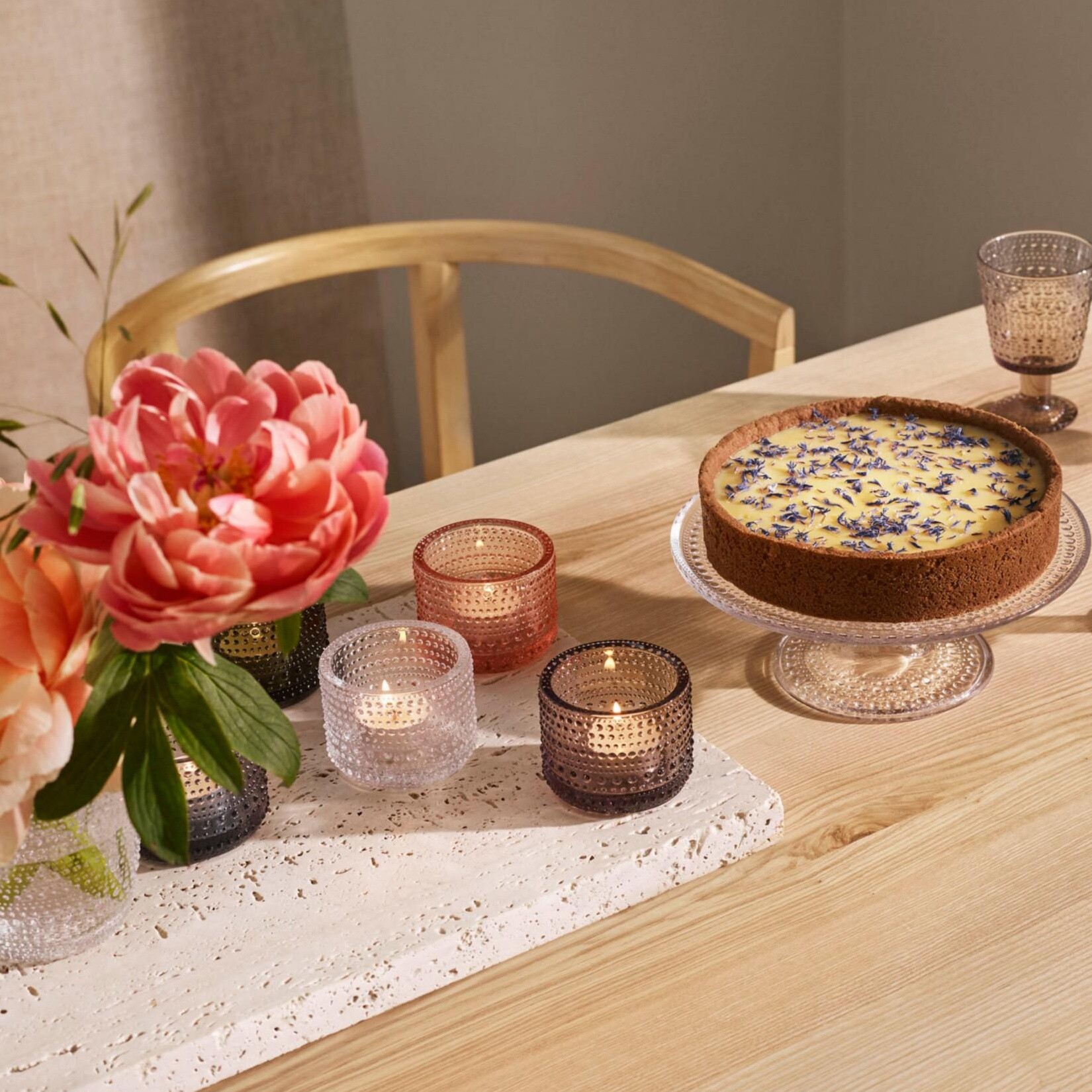 Kastehelmi Universal Glas 26cl Set of 2