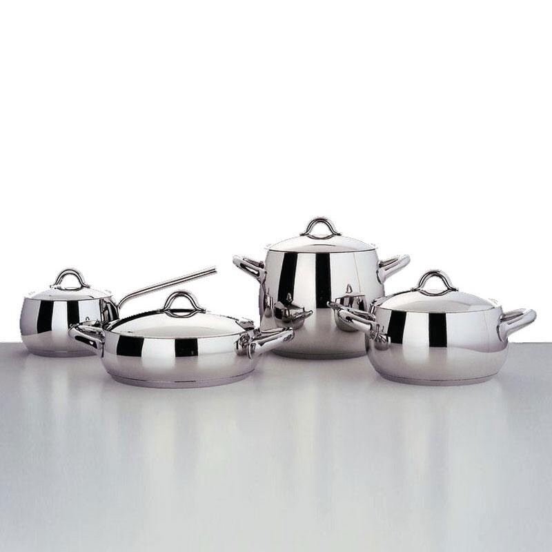 Mami Saucepan with Magnetic Base
