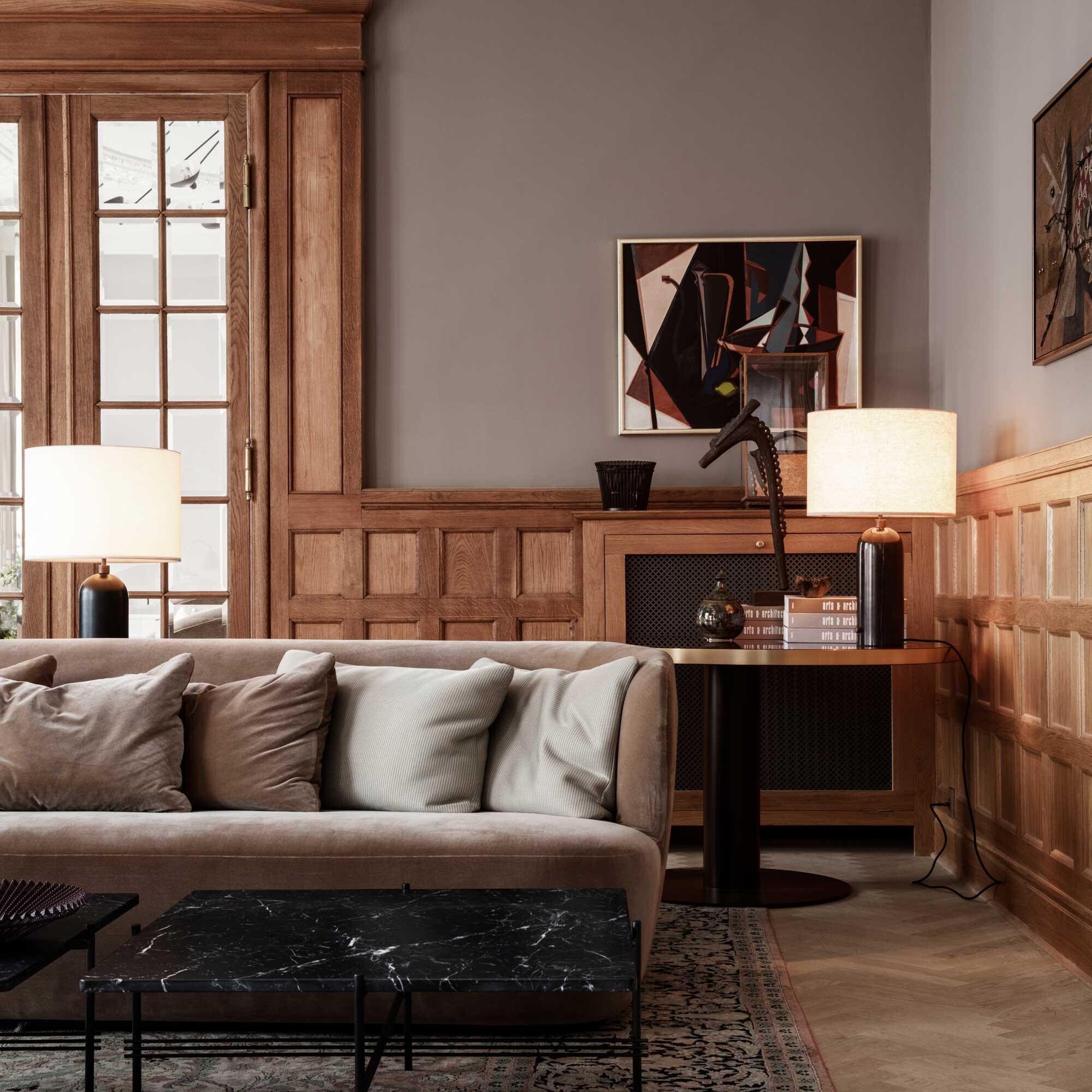 Gravity Table Lamp S