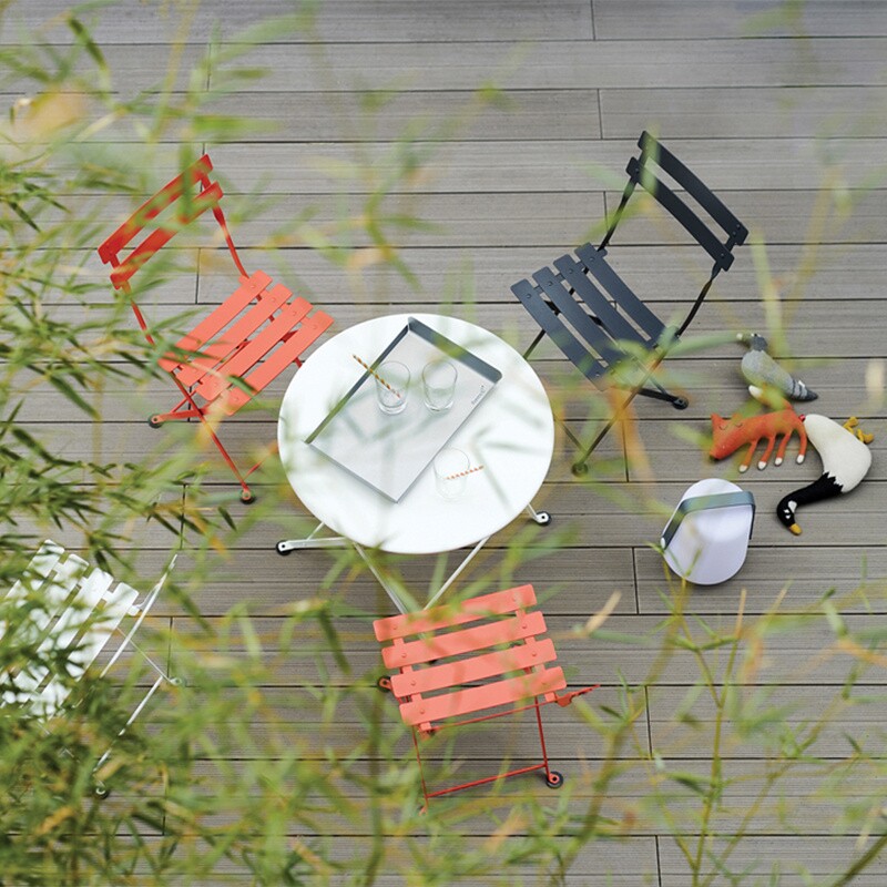 Bistro Folding Table Ø60cm