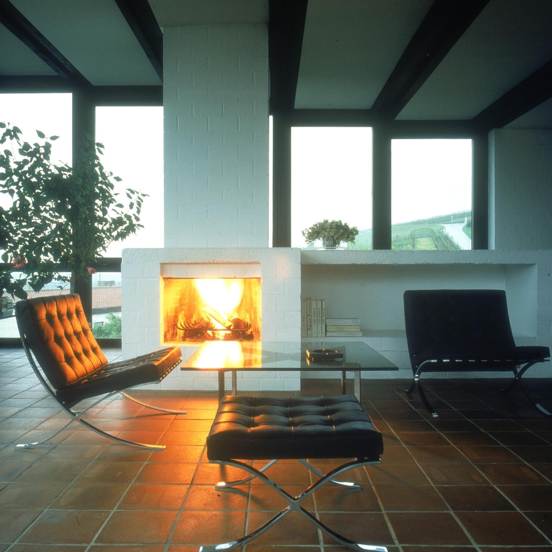 Barcelona® Easy Chair