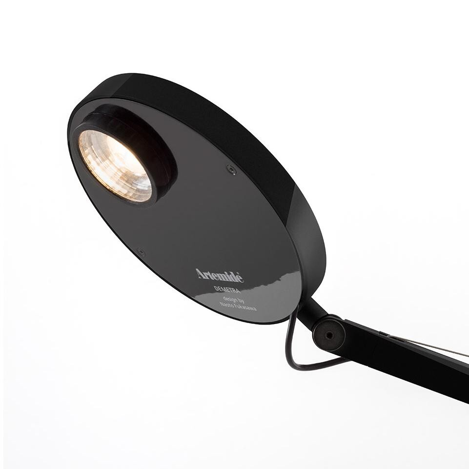 Demetra Professional Parete LED Wall Lamp with Sensor