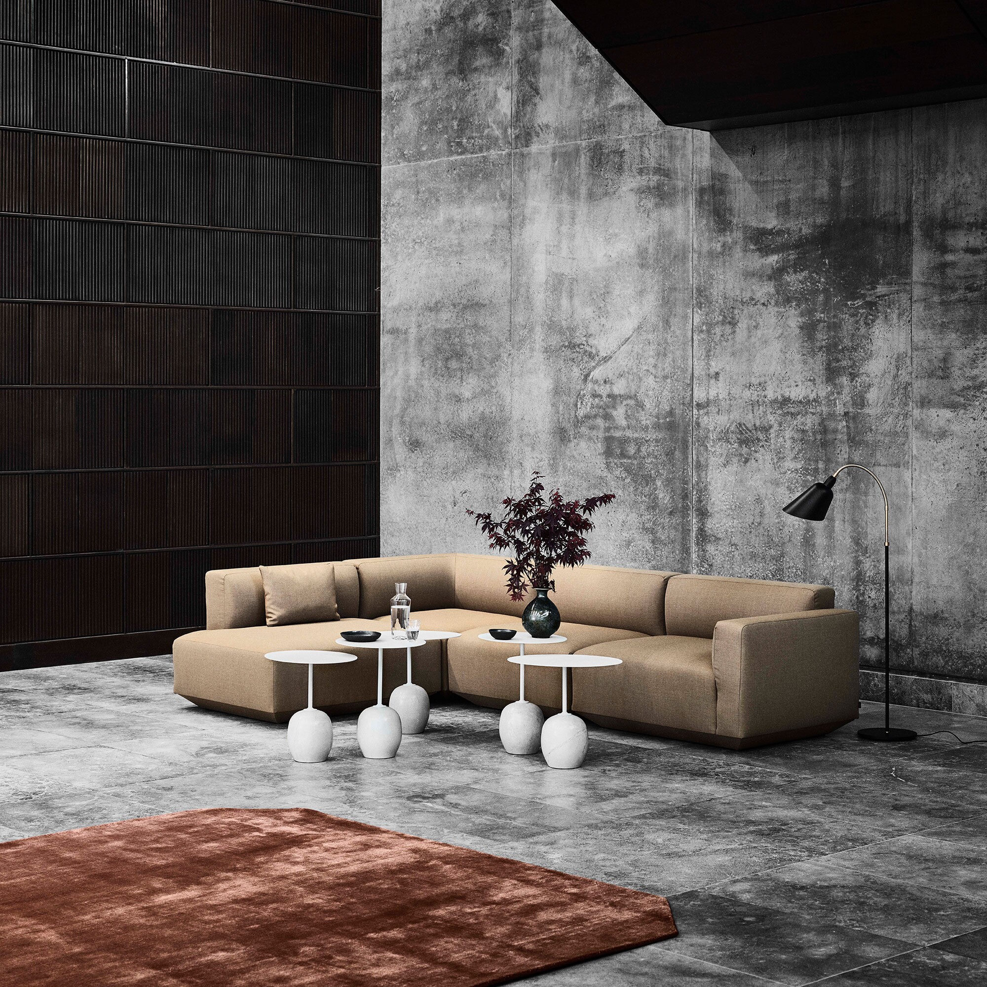 Bellevue AJ7 Floor Lamp