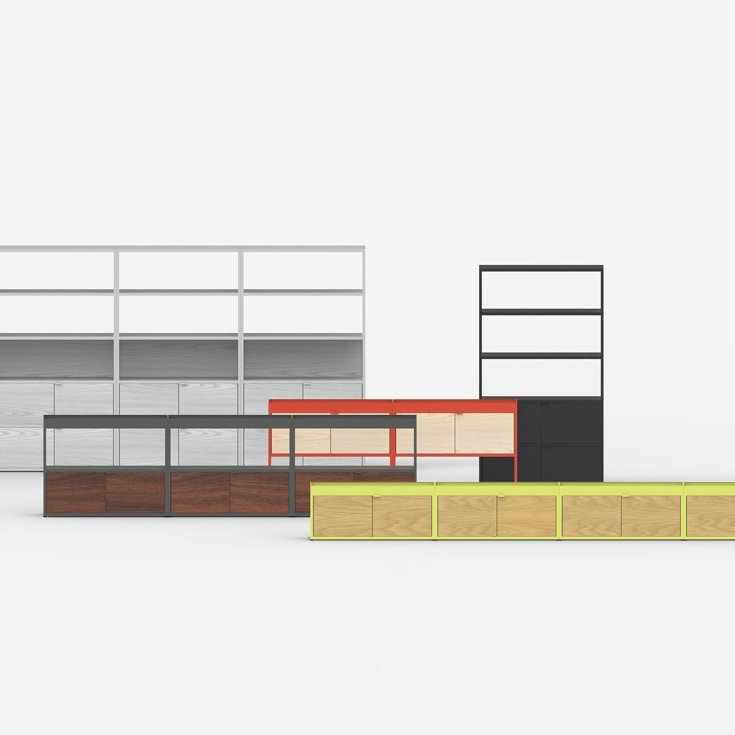 New Order Shelfs 150x34x2.3cm