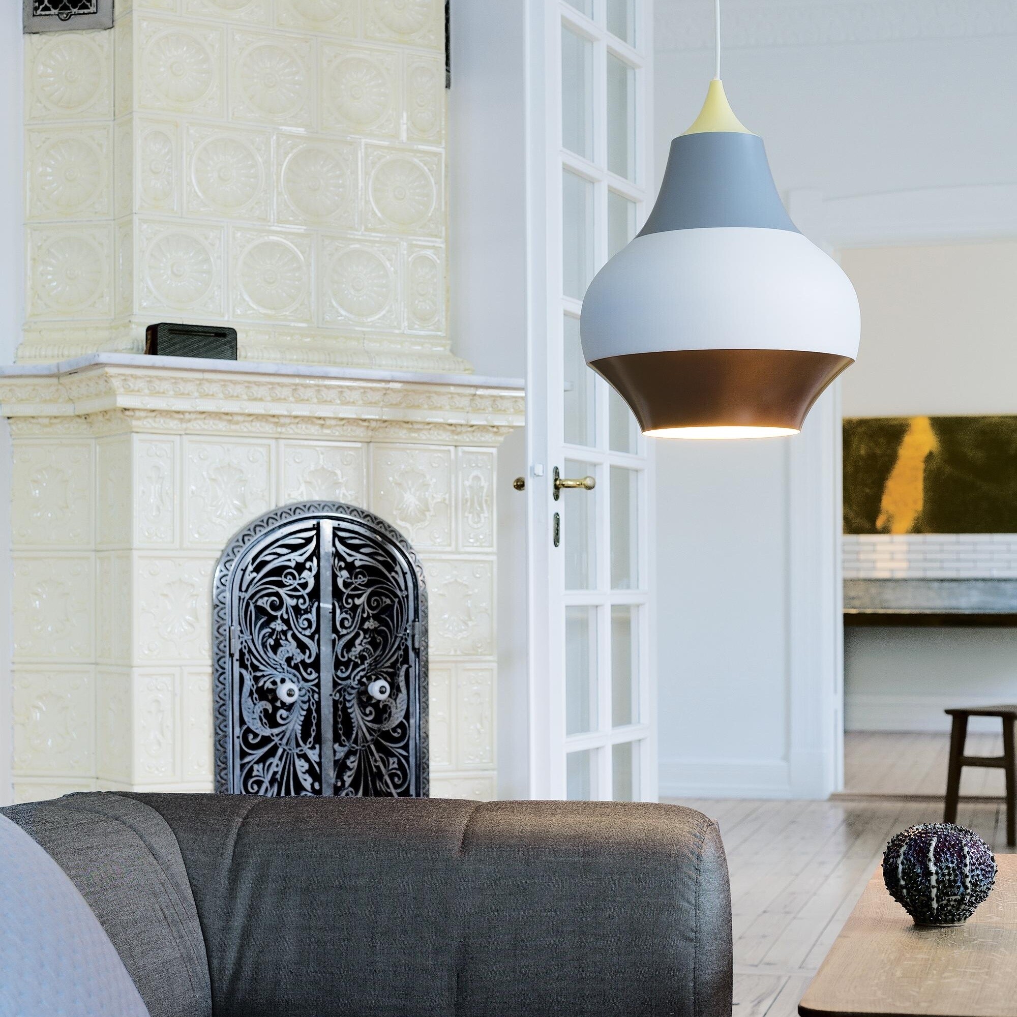 Cirque Suspension Lamp L