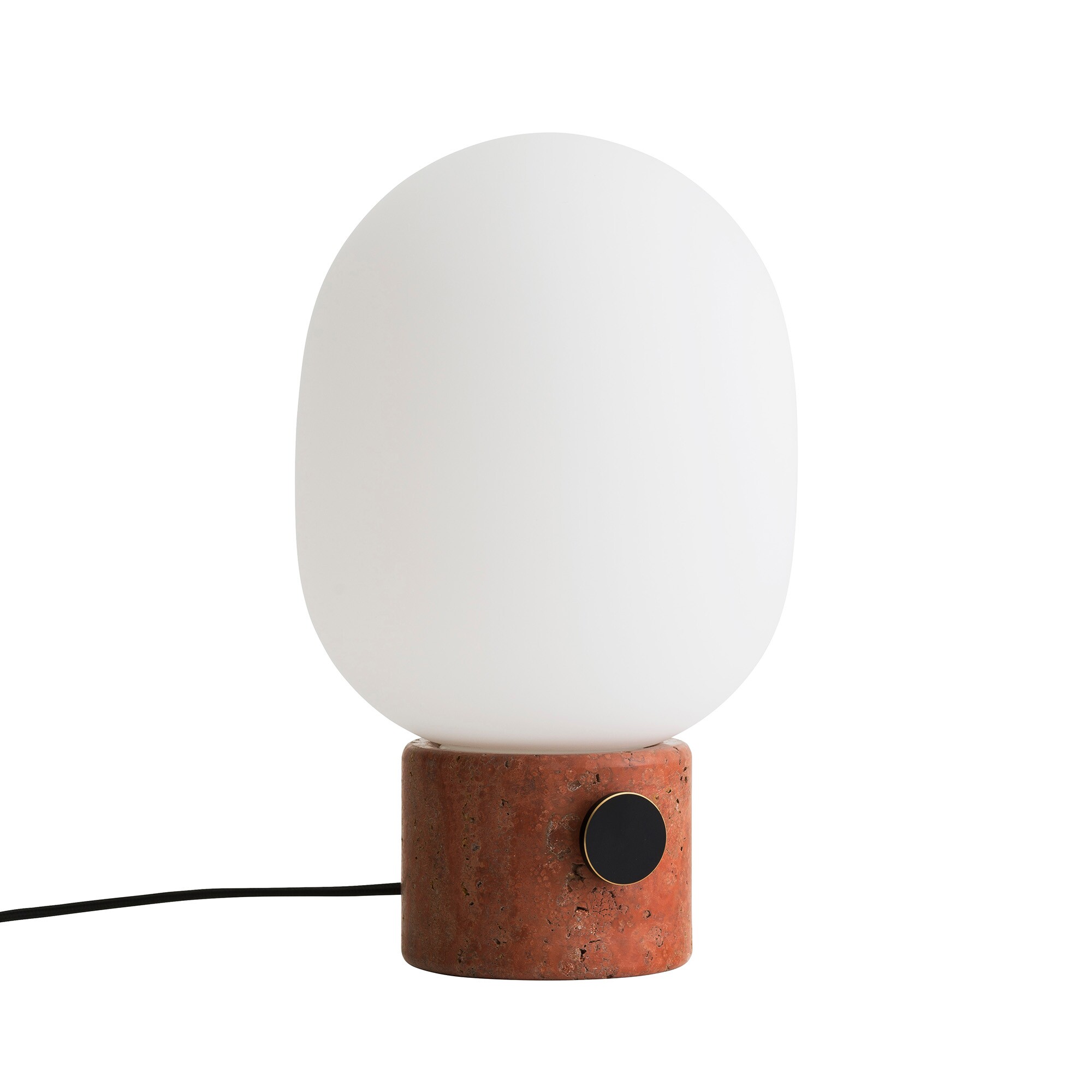 JWDA Table Lamp Travertine