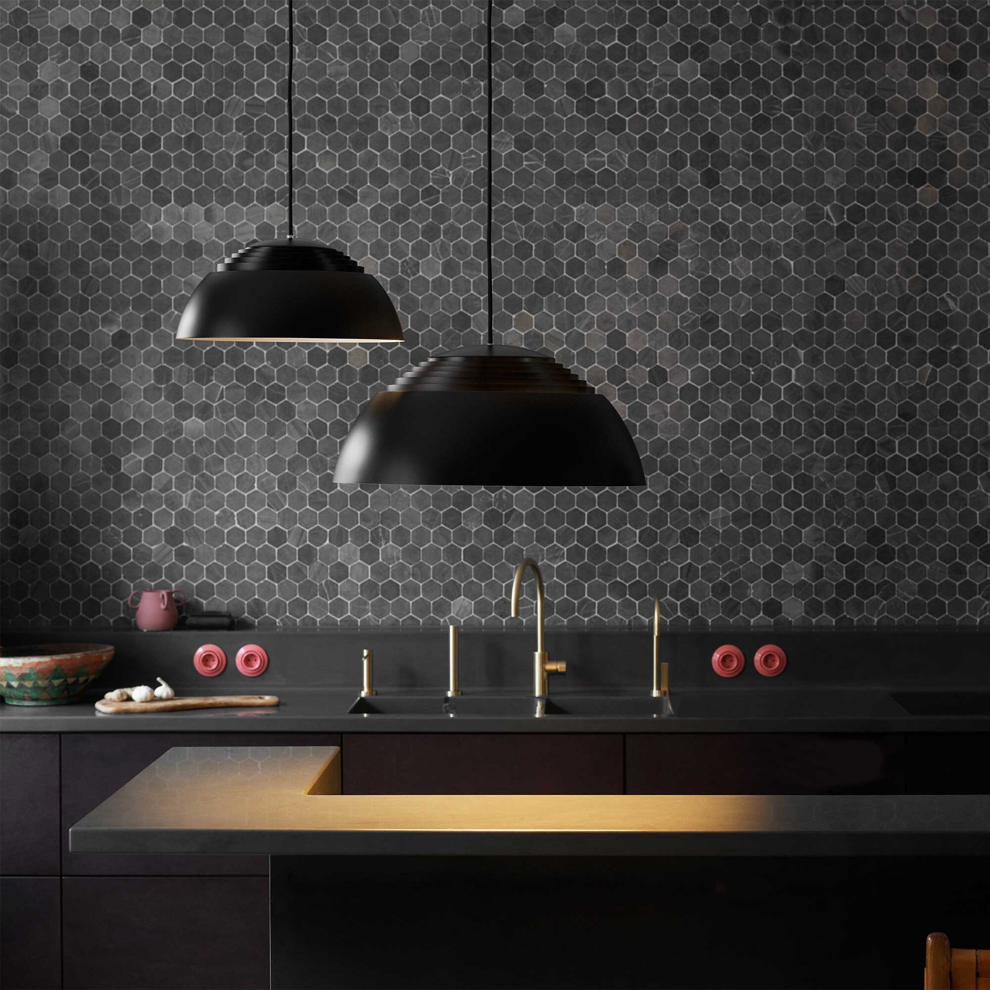 AJ Royal LED Suspension Lamp Ø 25cm