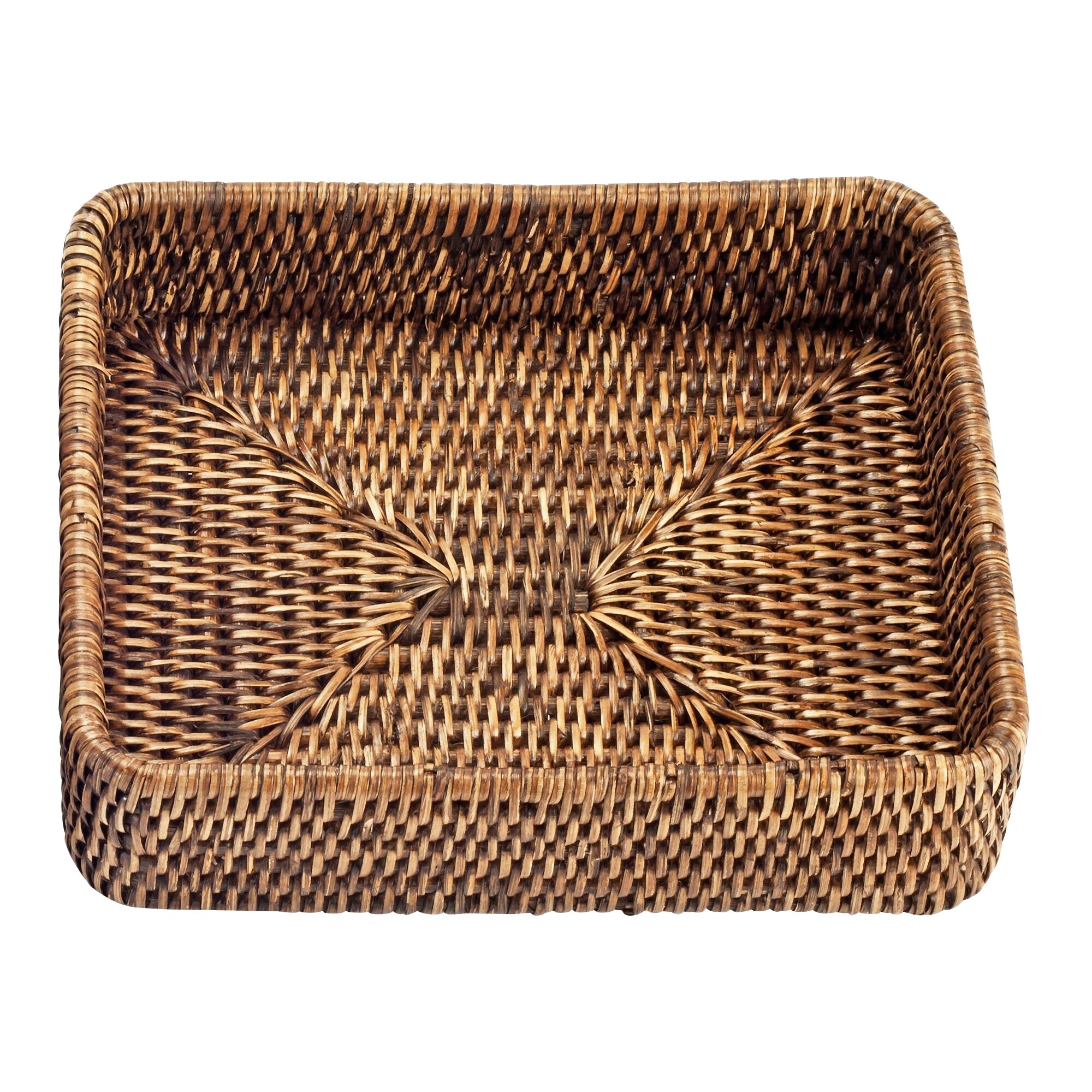 Basket TAB 1 Rattan Tray