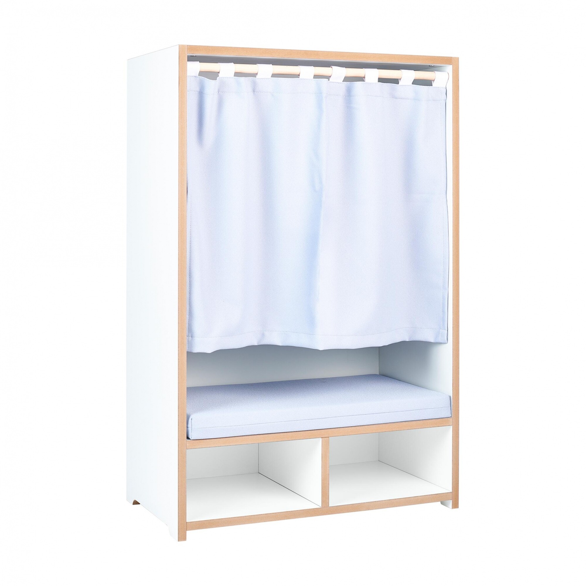 Nische Children's Bench with Storage Space