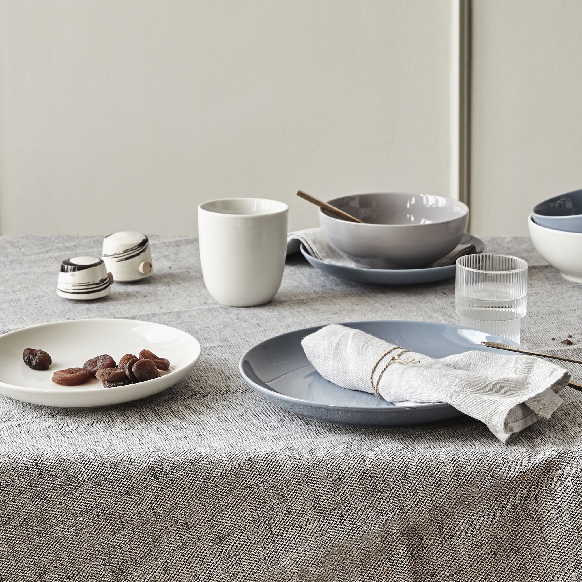 Mix & Match Tableware Set 4 Piece