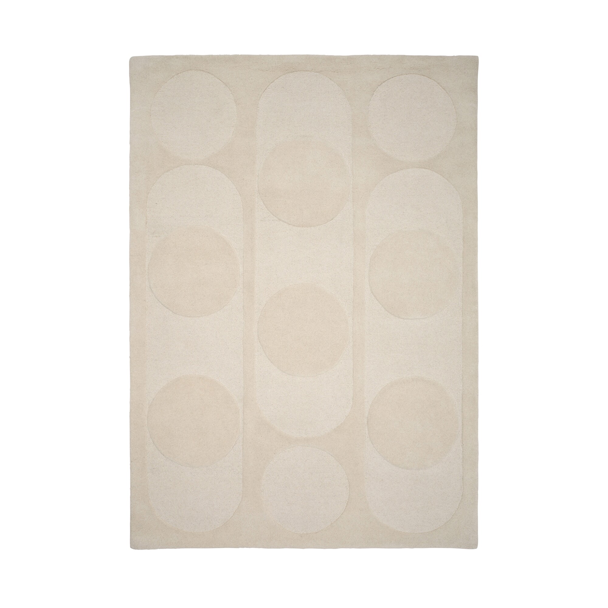 Orb Alliance Wool Rug 200x300cm