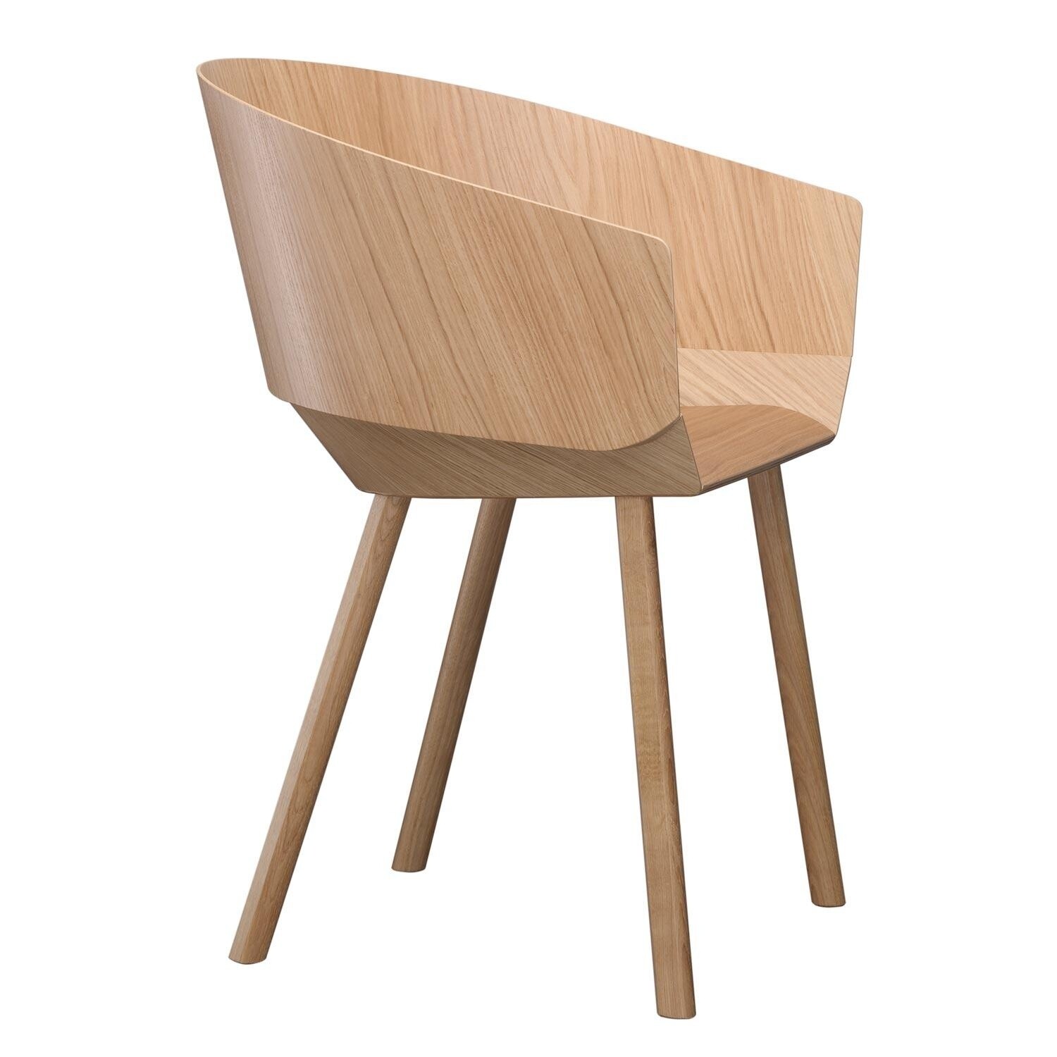 e15 CH04 Houdini Armchair