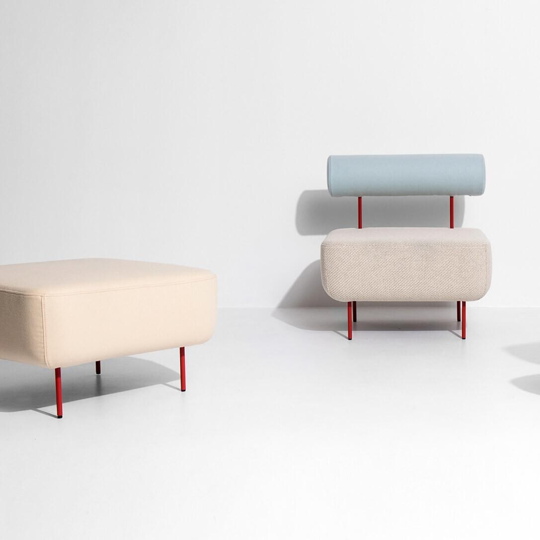 Hoff Stool 68x68x40cm