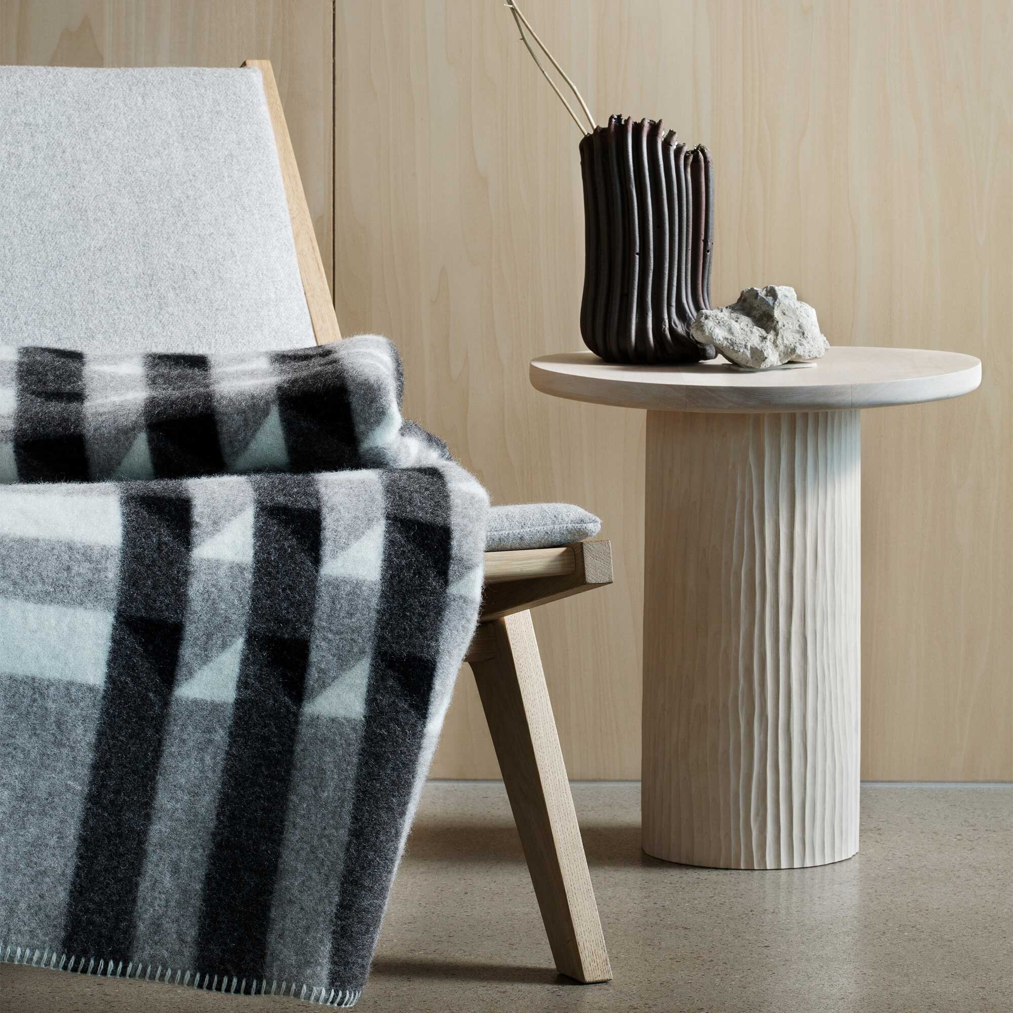 Kvam Plaid/Throw 135x200cm