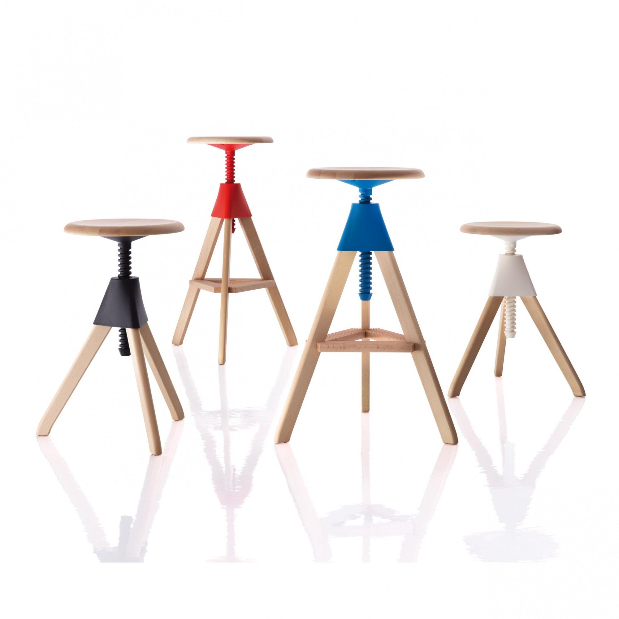 Jerry Stool 50-66ccm