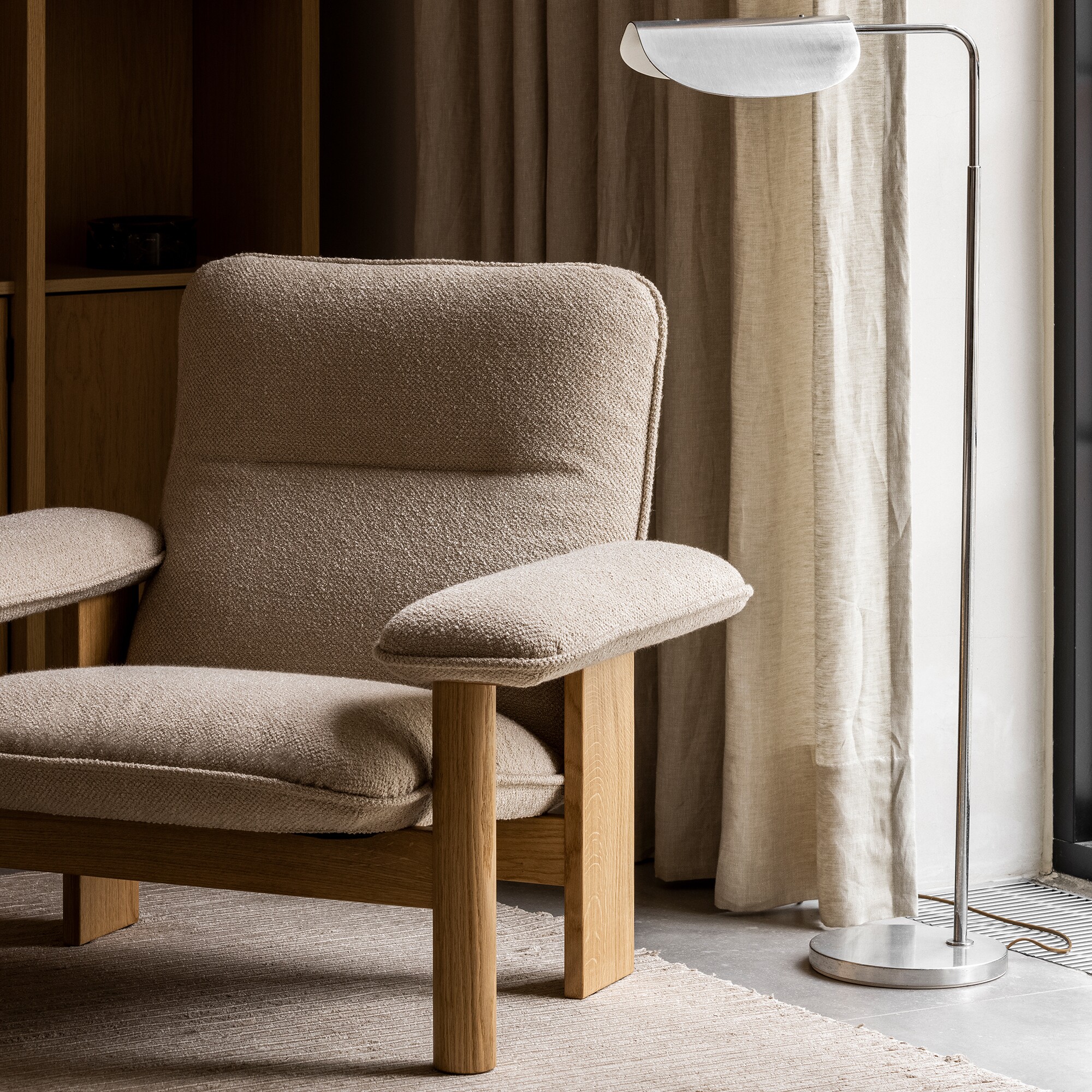 Brasilia Lounge Chair