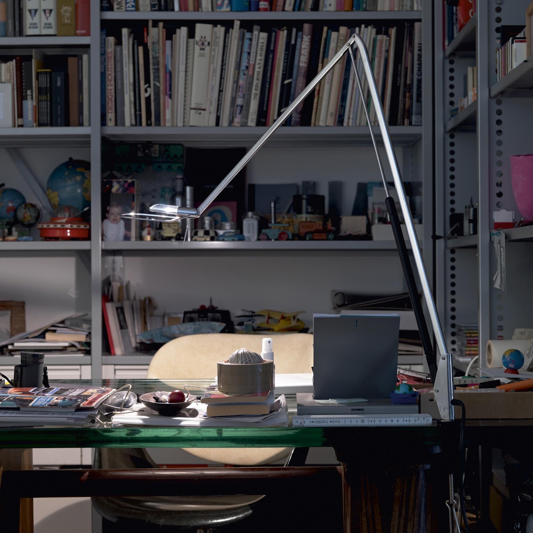 Lifto LED Desk Lamp with Clip