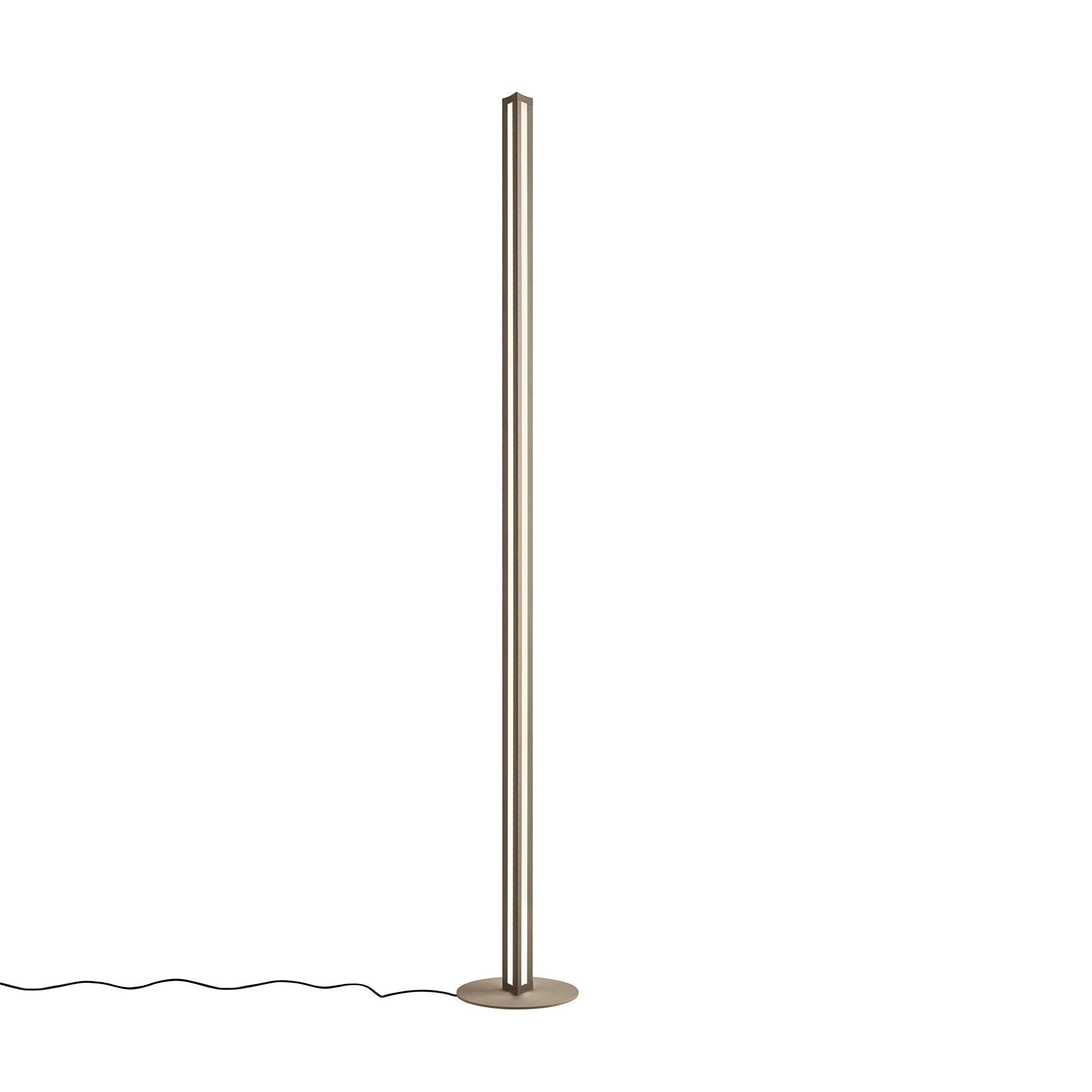 Chiaroscura LED Floor Lamp