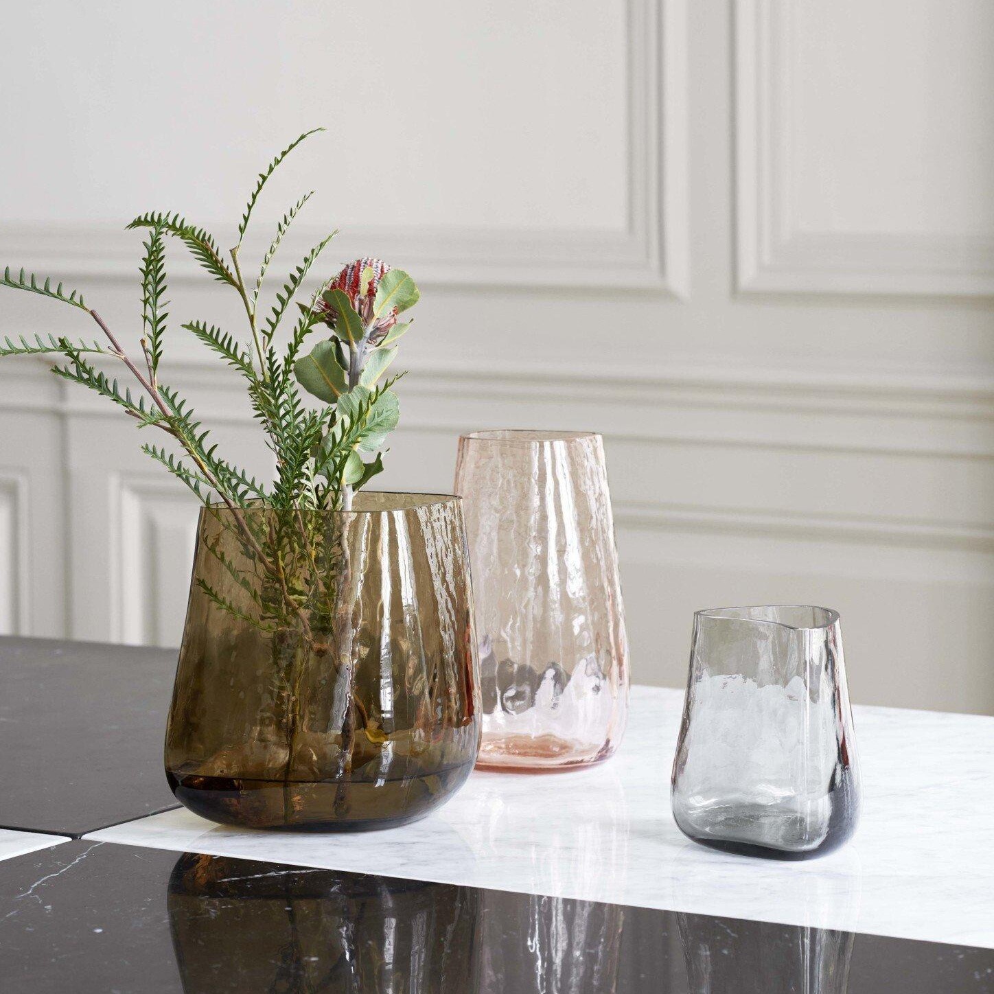 Collect SC66 Glass Vase