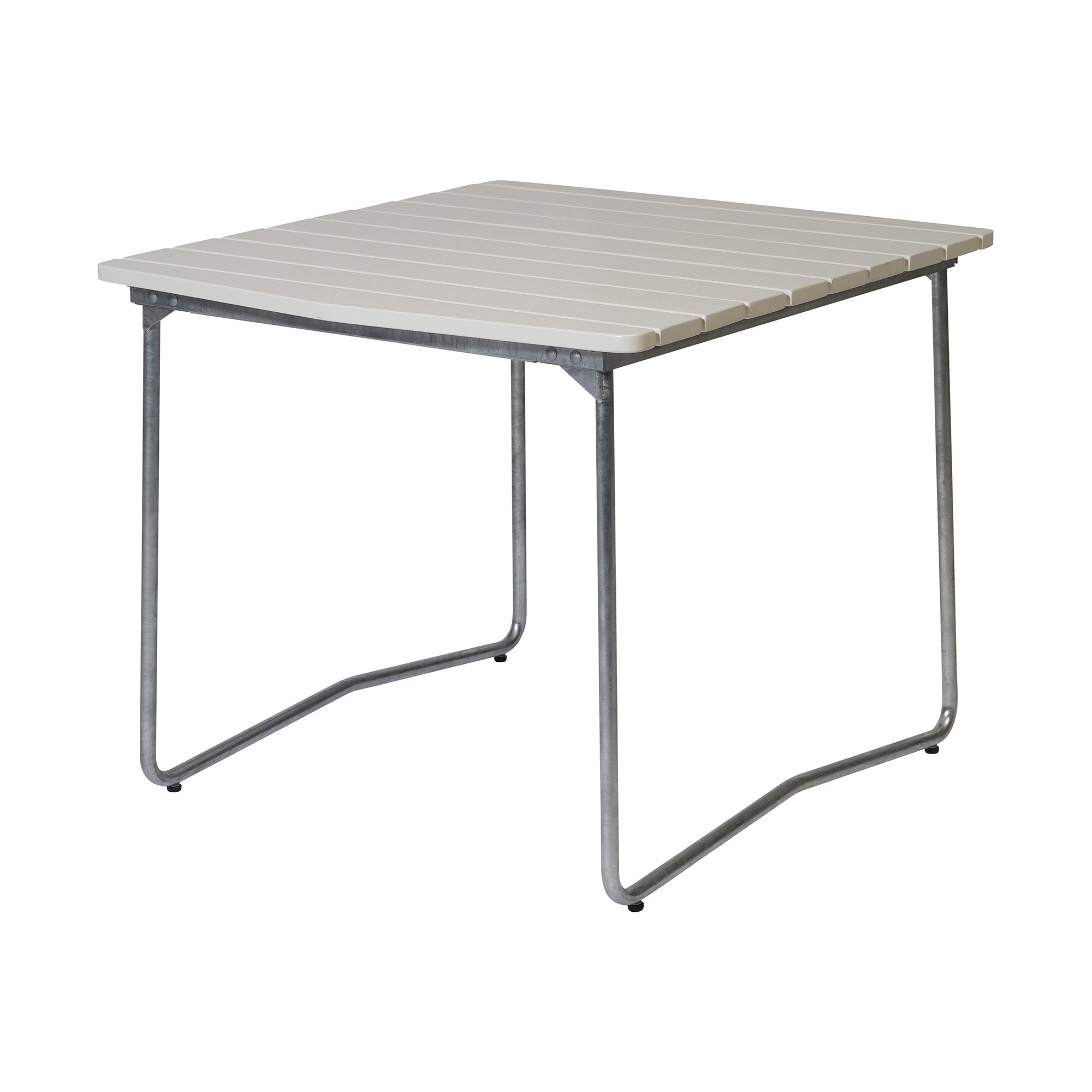 B25A 120 Garden Dining Table Foldable 120x70cm Oak