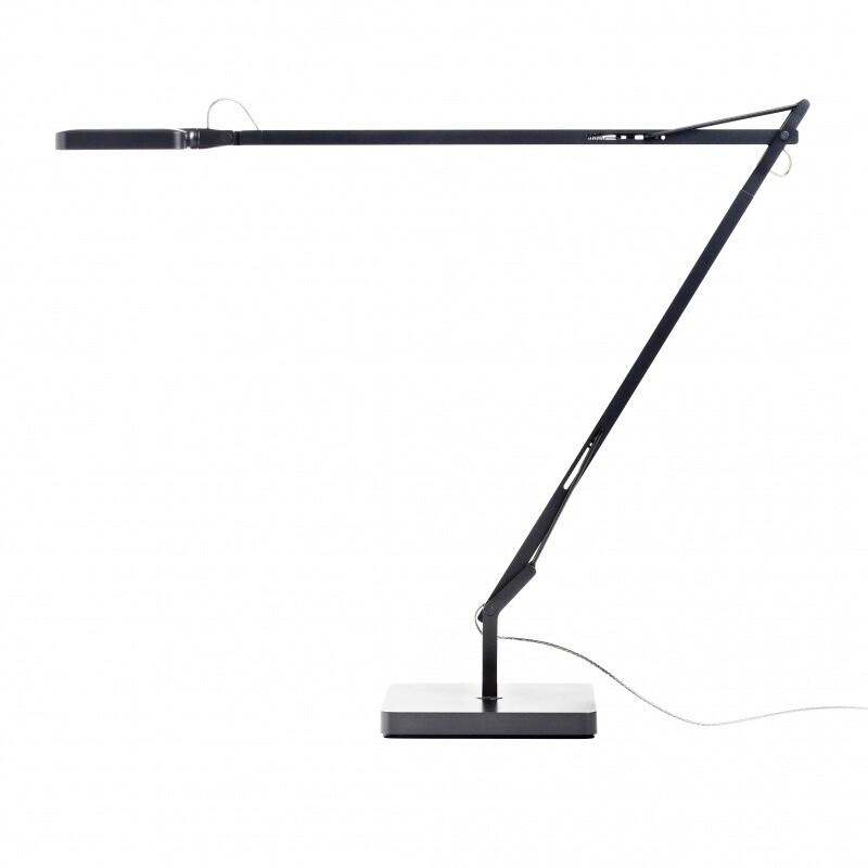 Kelvin Base LED Table Lamp Green Mode