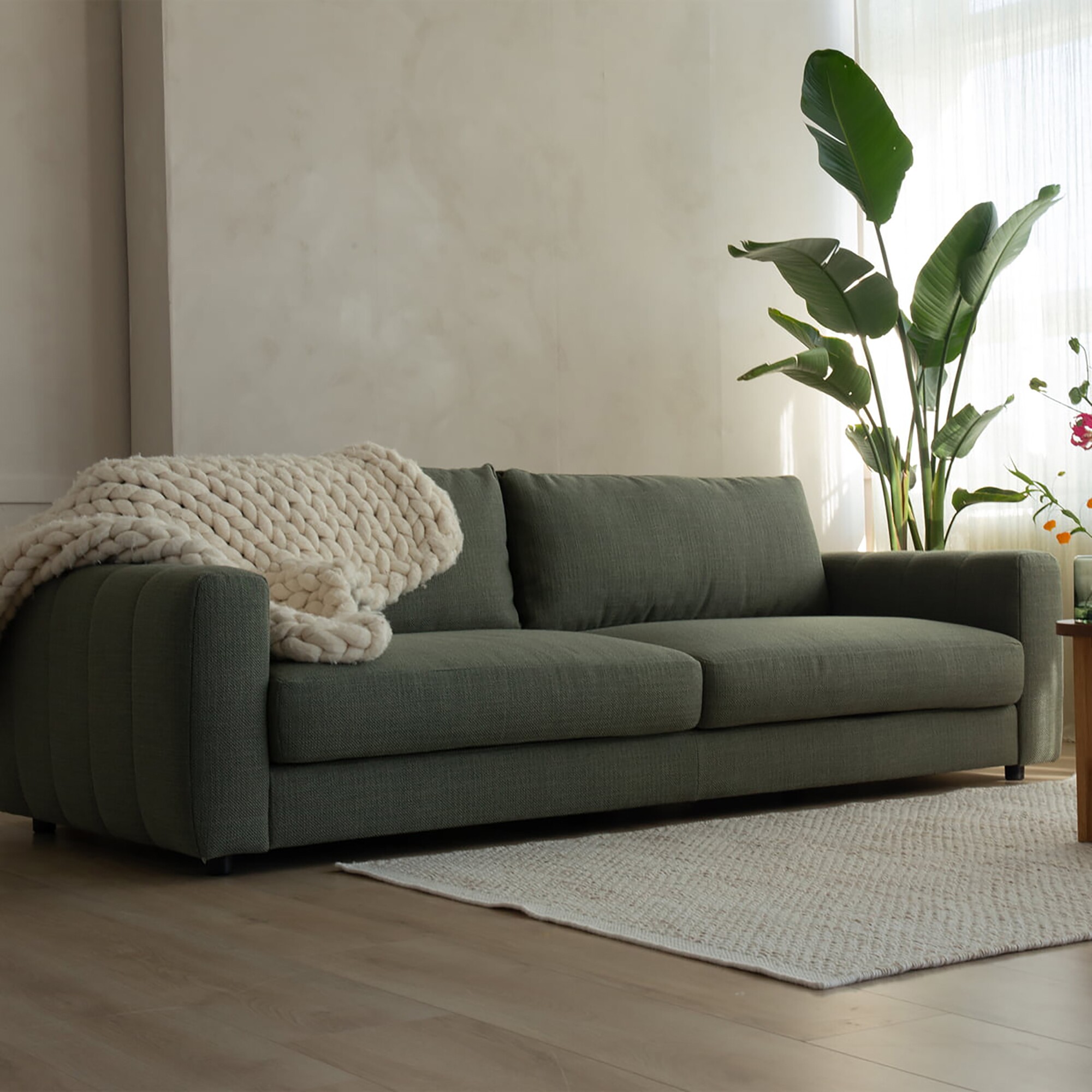 Bente 3 Seater Sofa