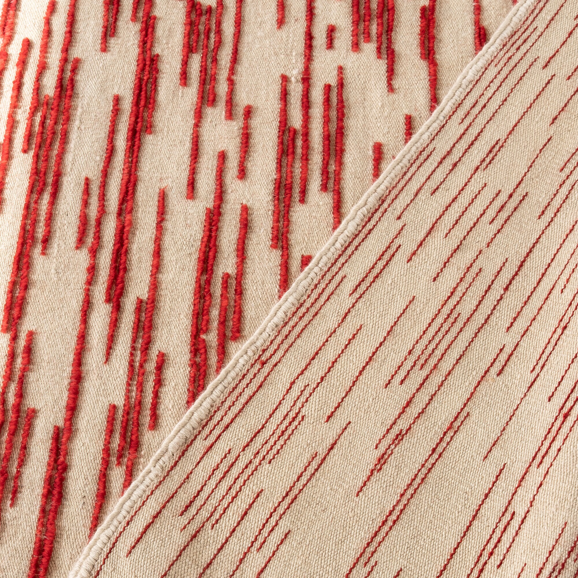 Doblecara Wool Carpet 200x300cm