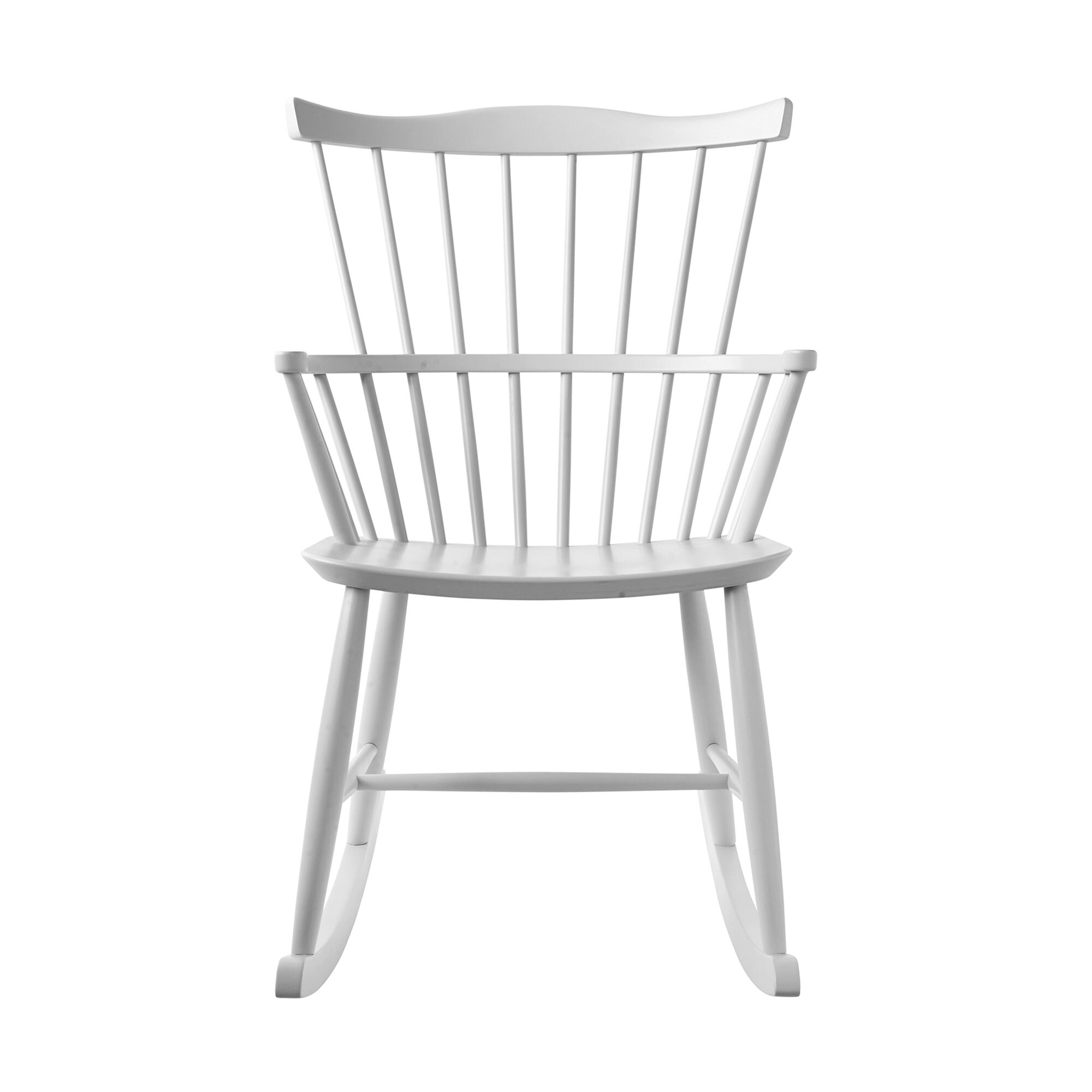J52G Rocking Chair with Armrests