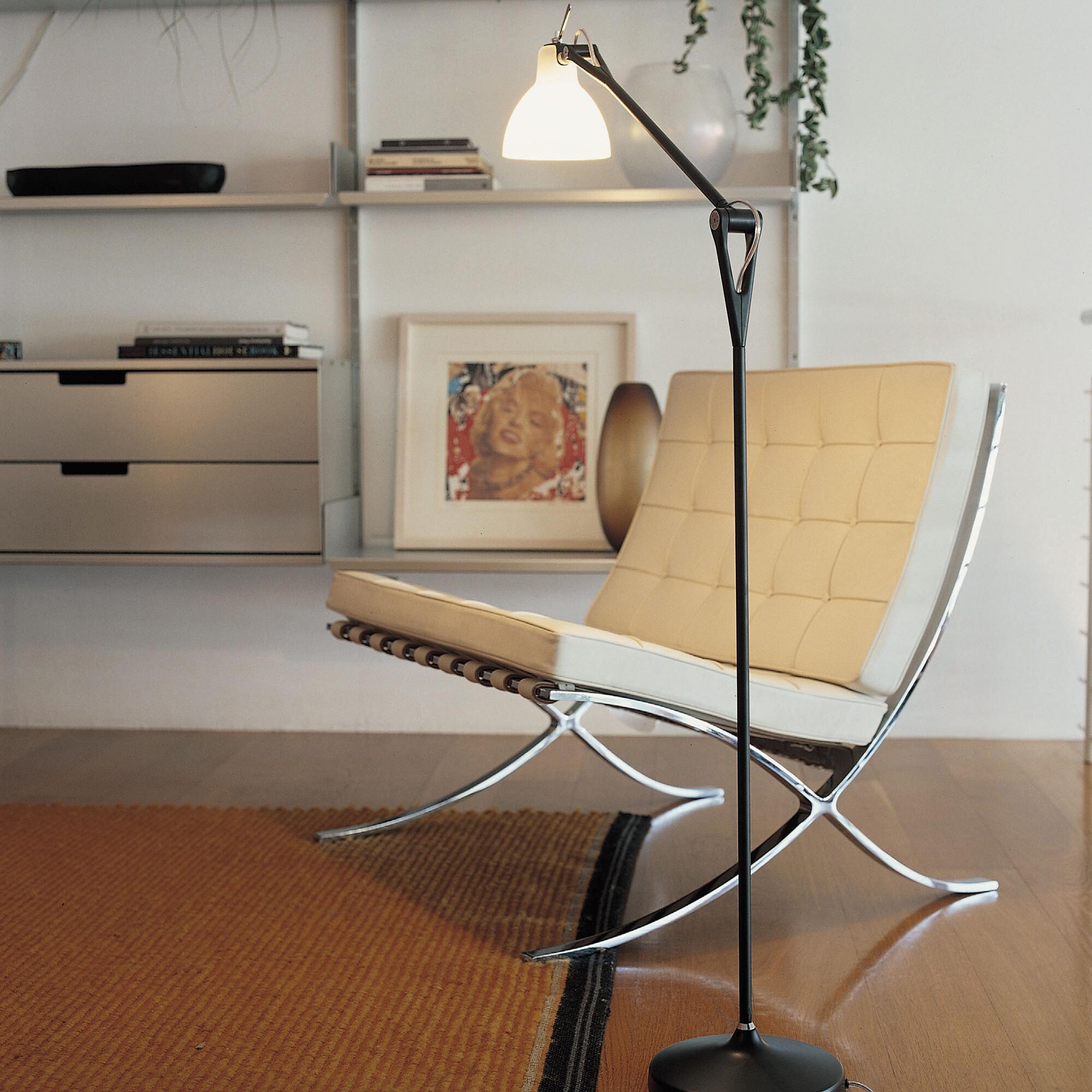 Luxy F1 Floor Lamp