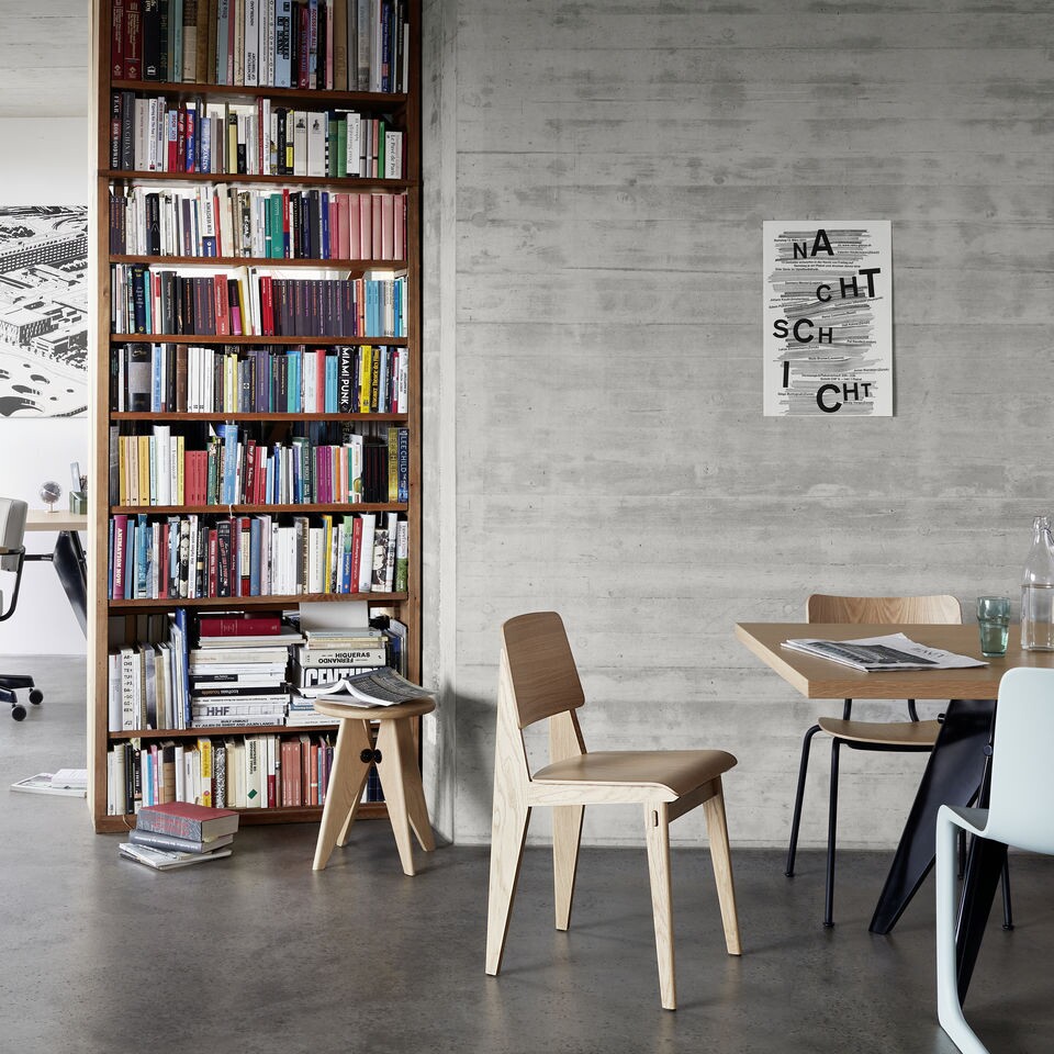 Chaise Tout Bois Chair