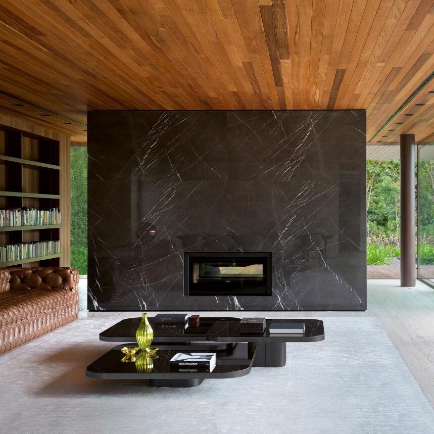 Bow No. 3 Coffee Table 70x70x31cm