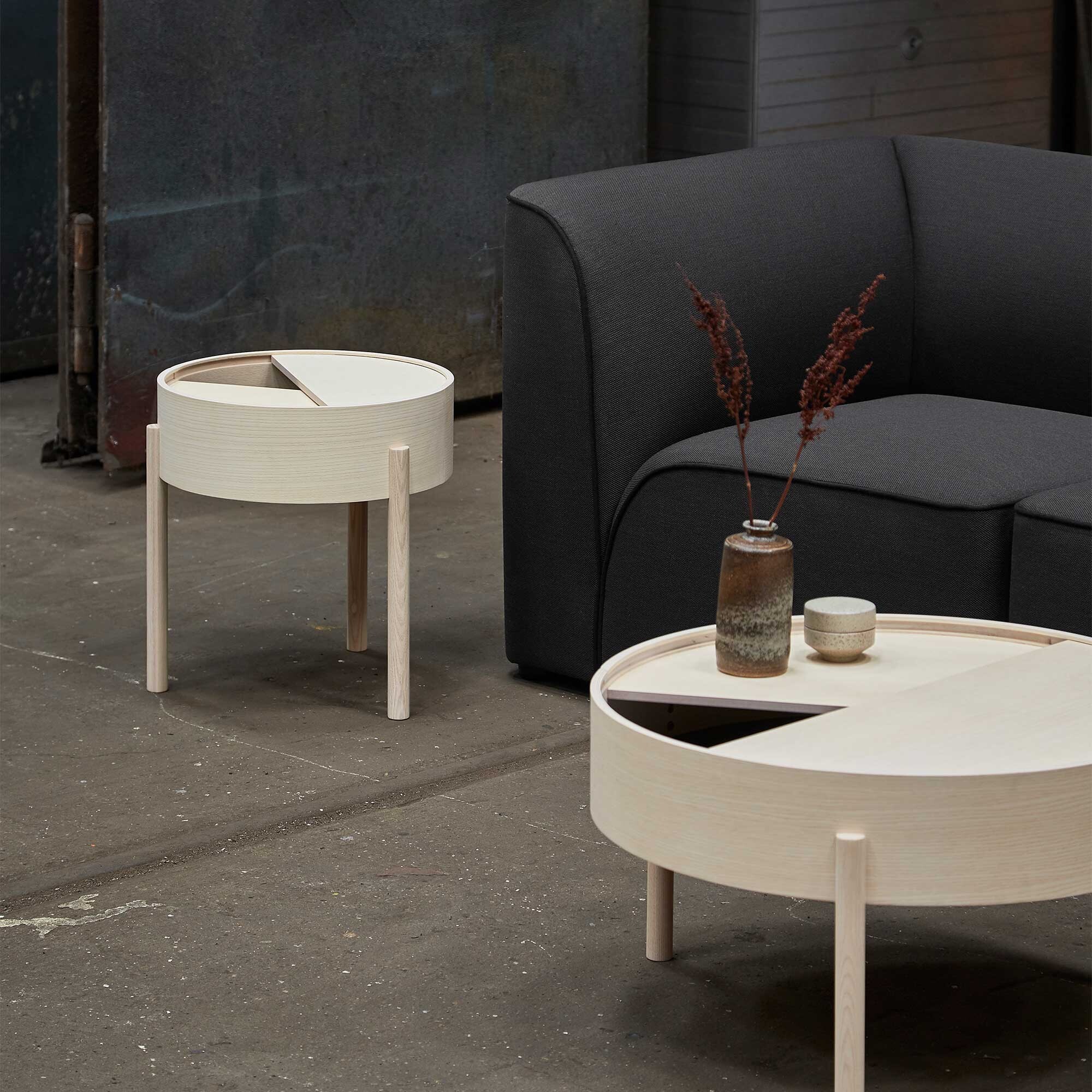 Arc Coffee Table Ø 66cm