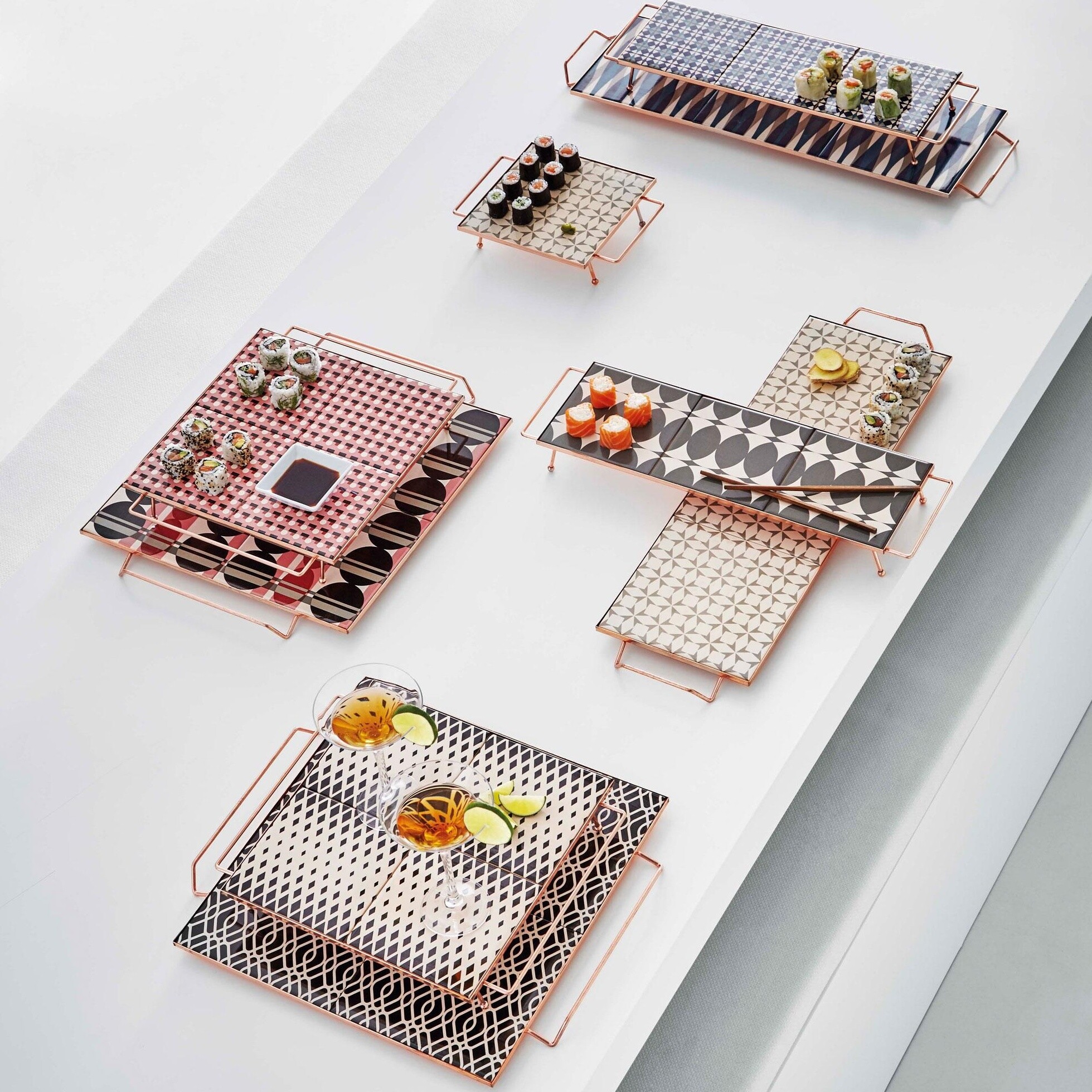 Mix&Match Tray Square