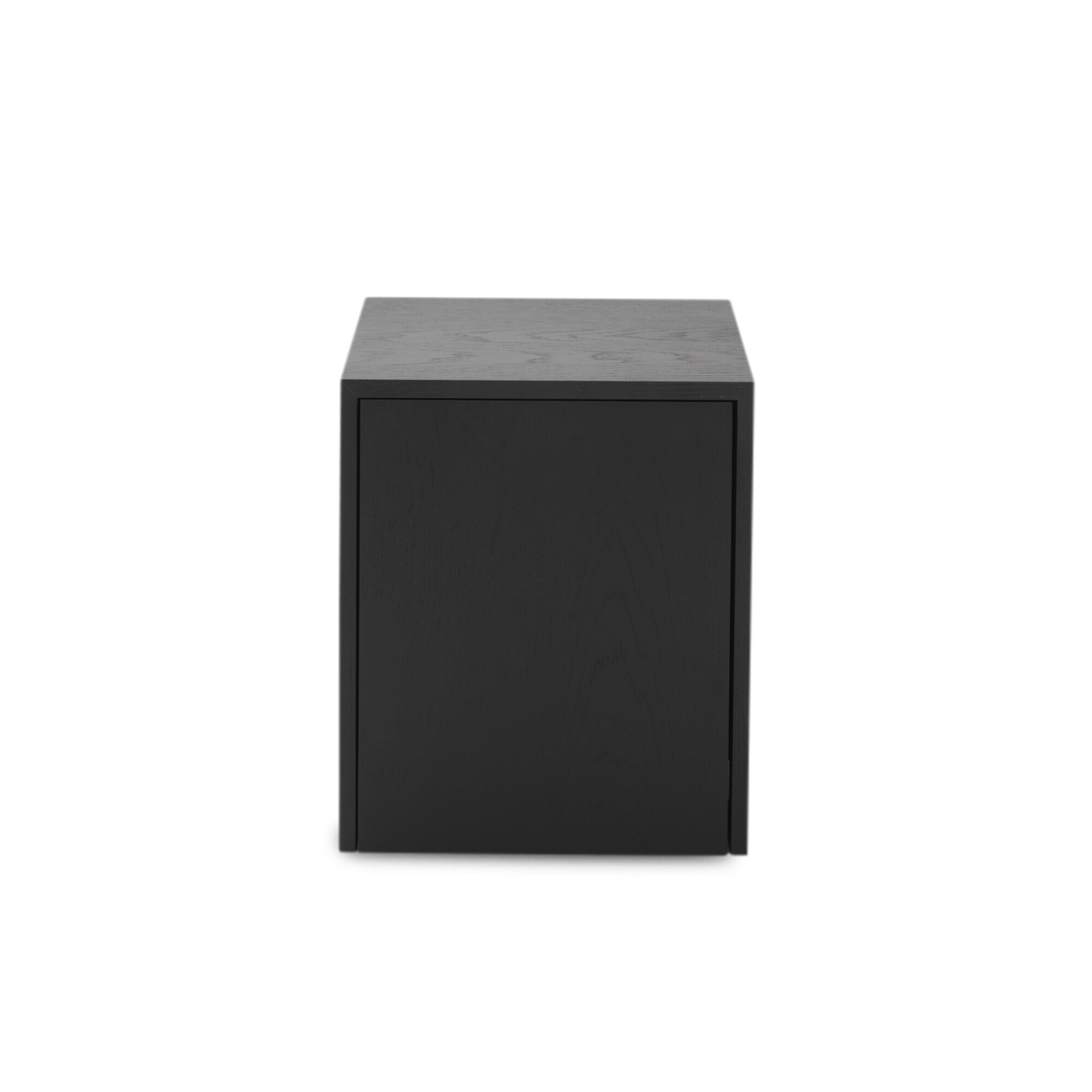 Mass Side Table with Drawer