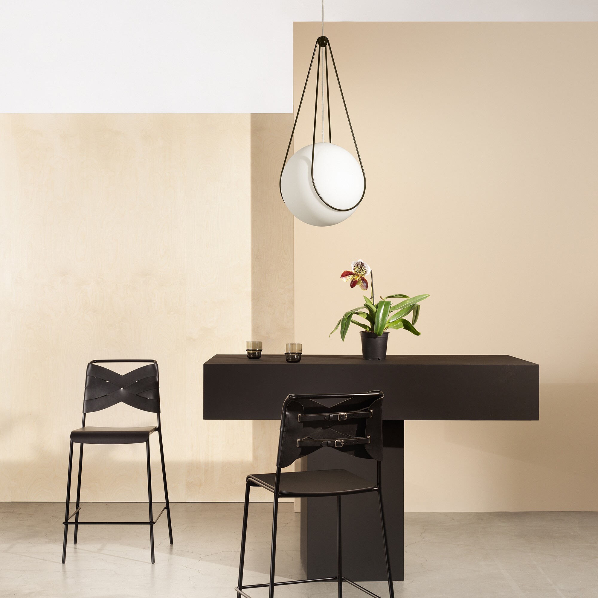 Kosmos Holder For Luna Suspension Lamp