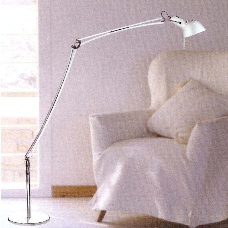 Naomi Terra Floor Lamp