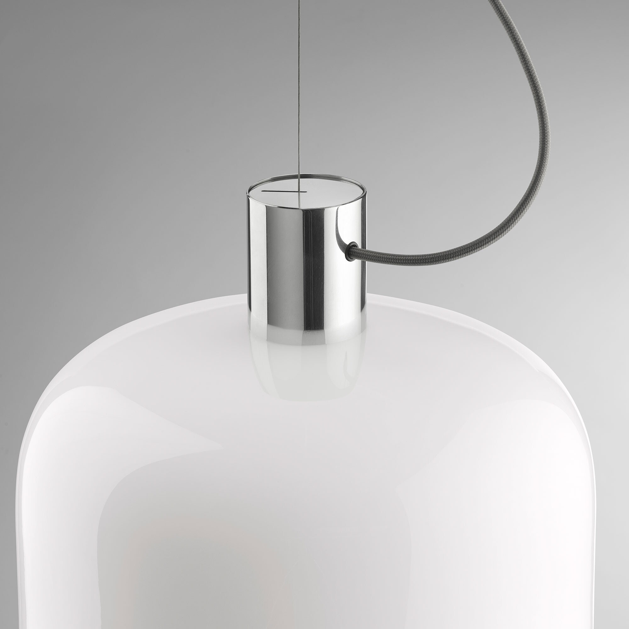 Bellhop S1 Glass Suspension Lamp