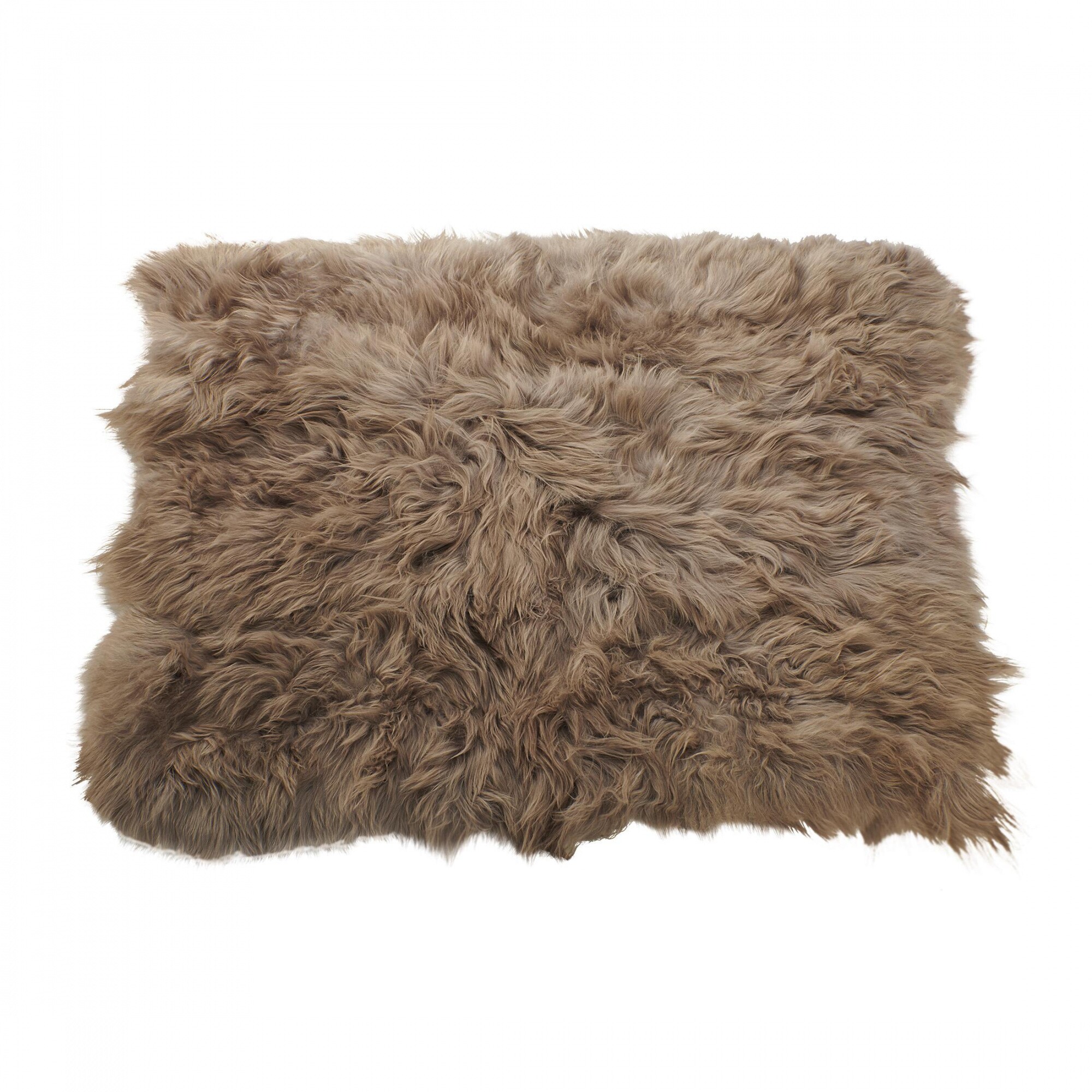 Iceland Lambskin Rug 180x140cm