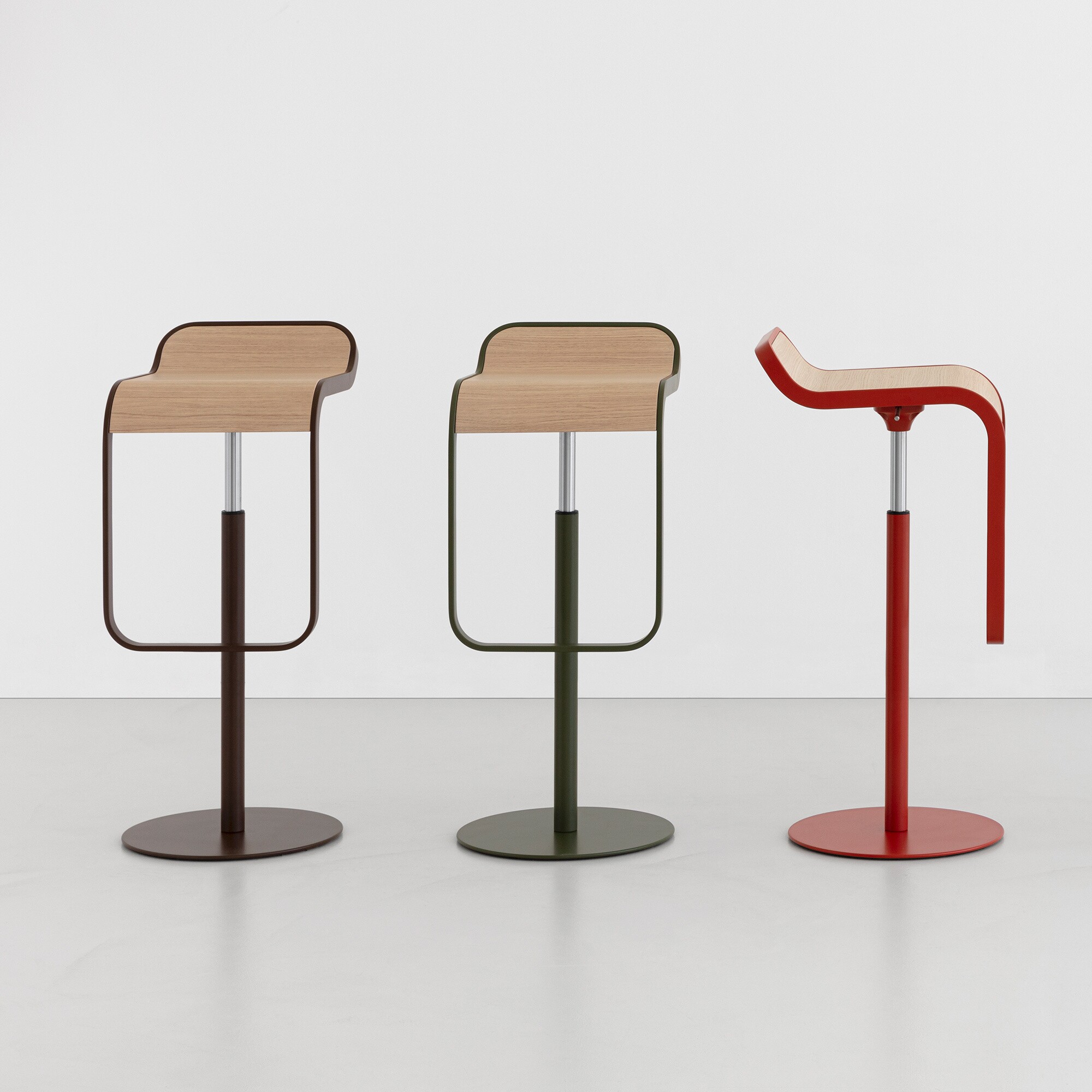 Anniversary Edition LEM S80 Bar Stool 66-79cm