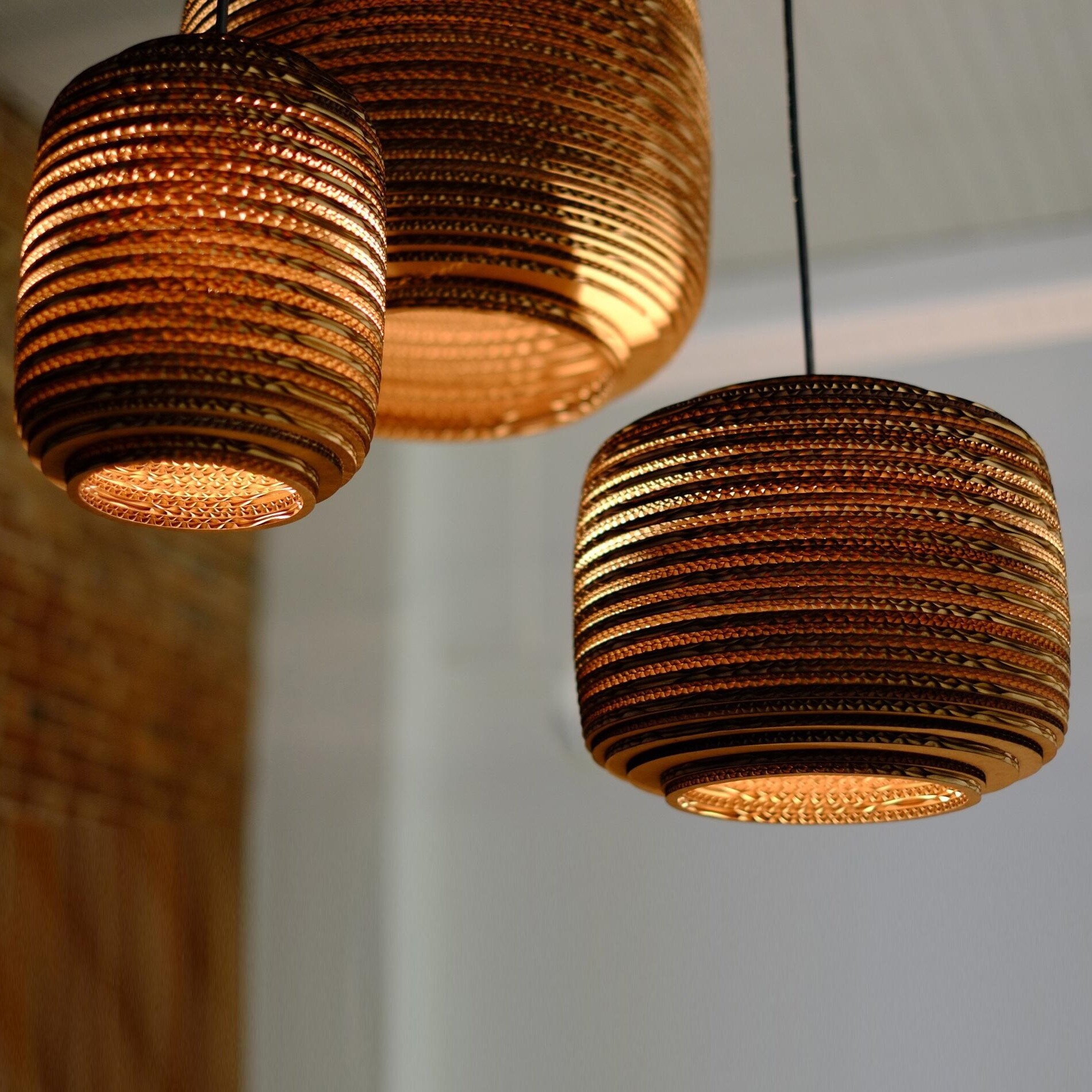 Ausi Suspension Lamp