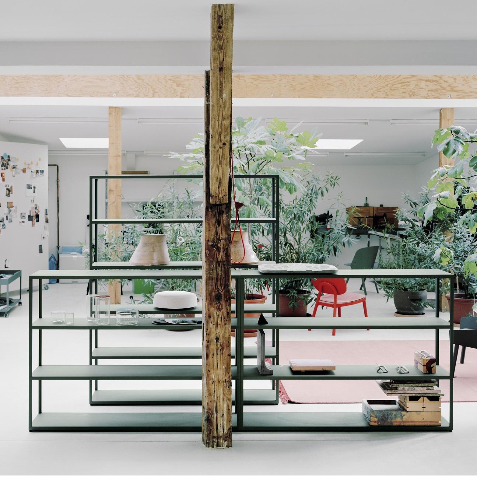 New Order Profile Connector Set 2 Pieces