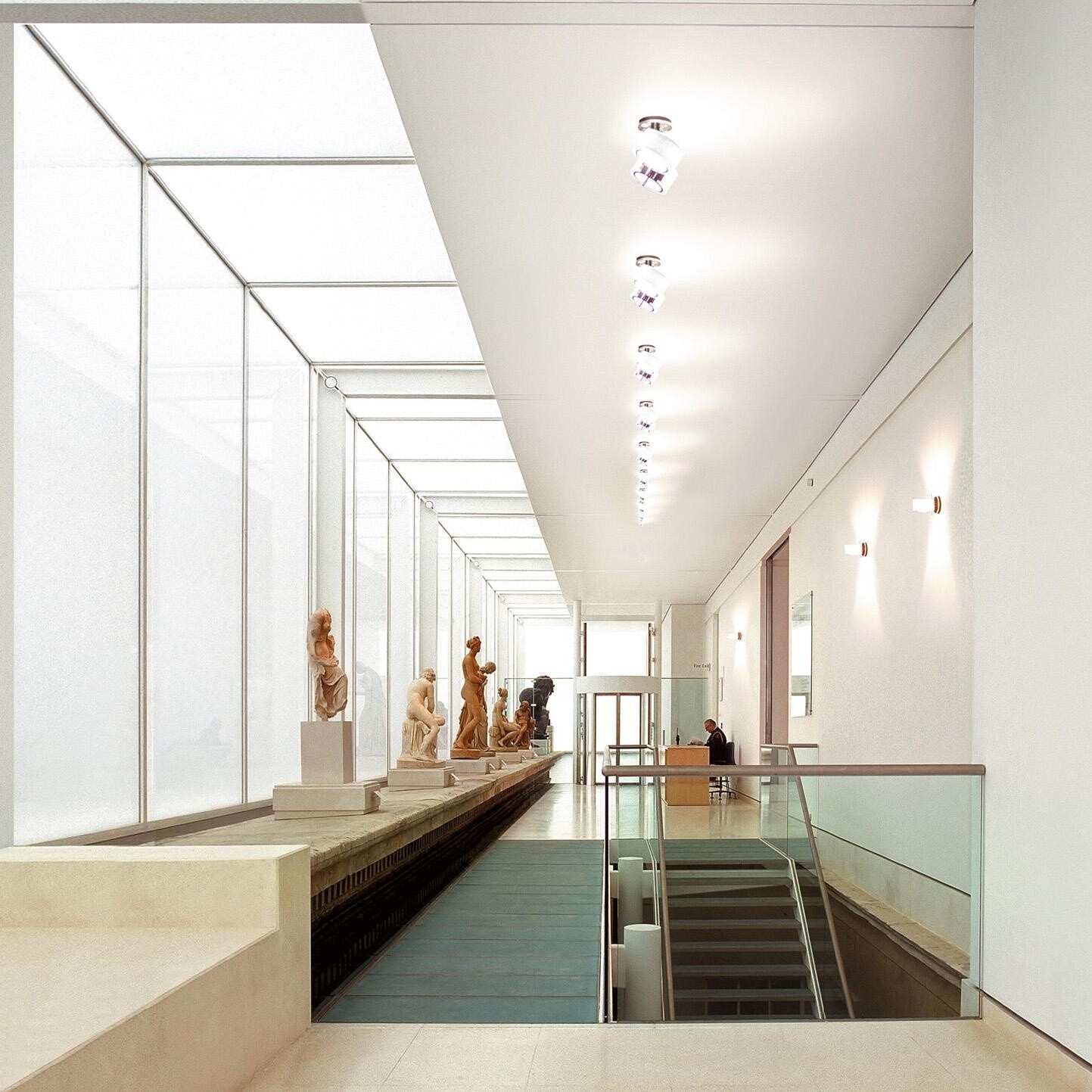 Componi75 Due Wall Lamp