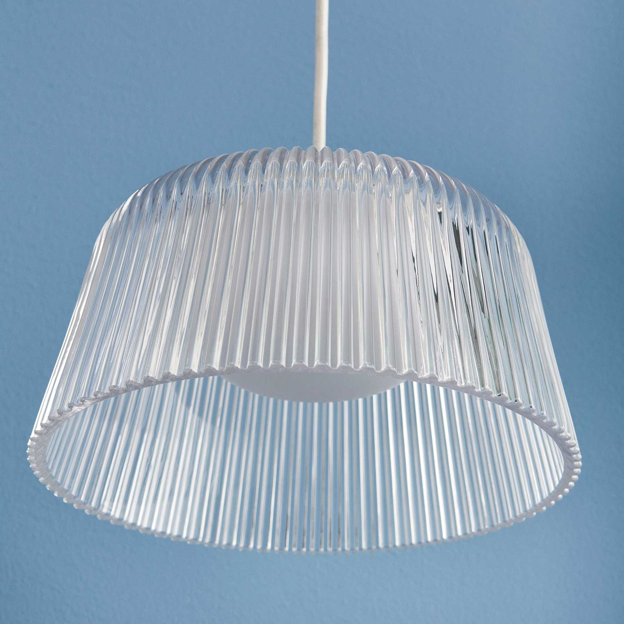Brim Suspension Lamp